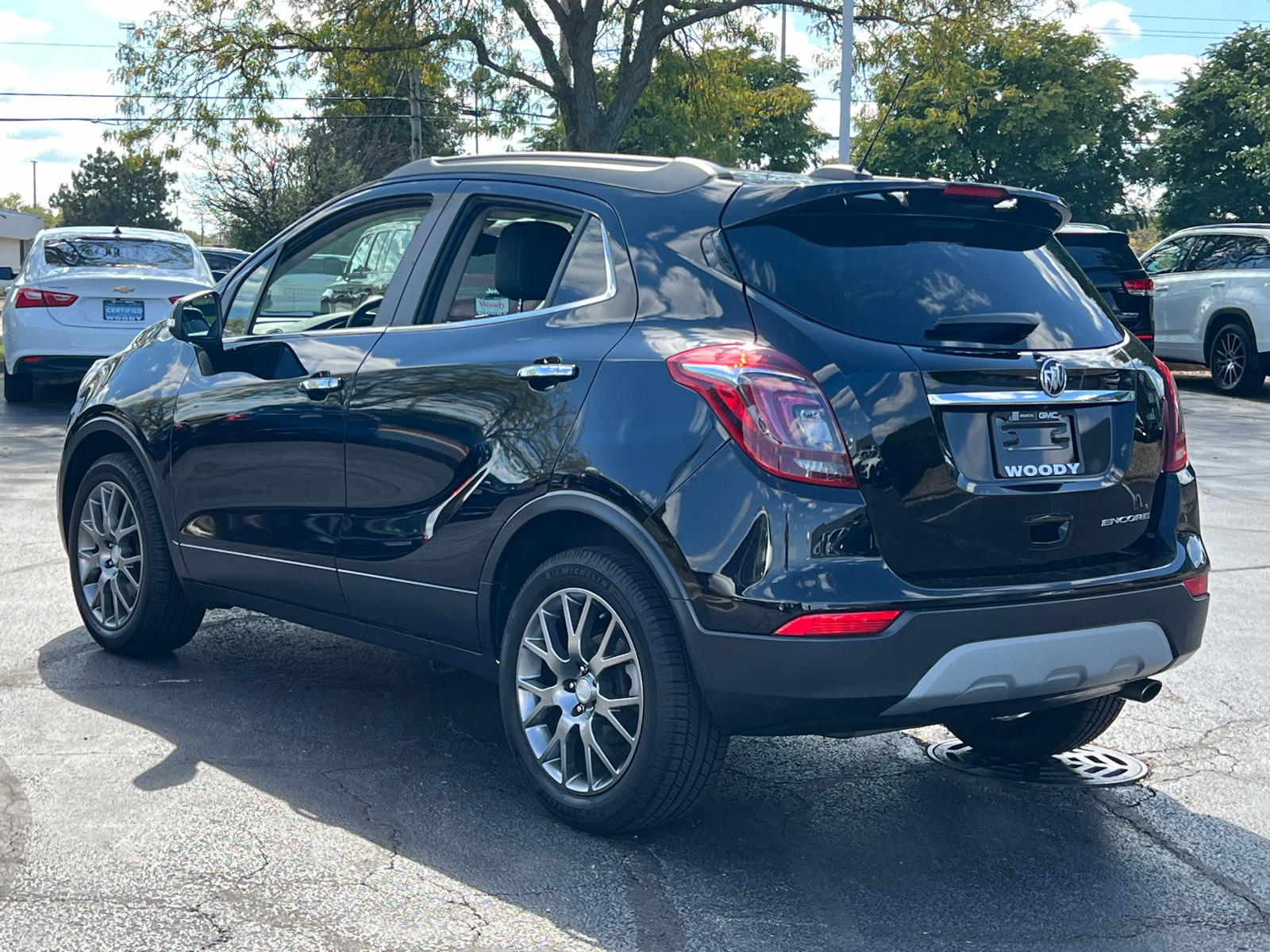 2019 Buick Encore Sport Touring 6