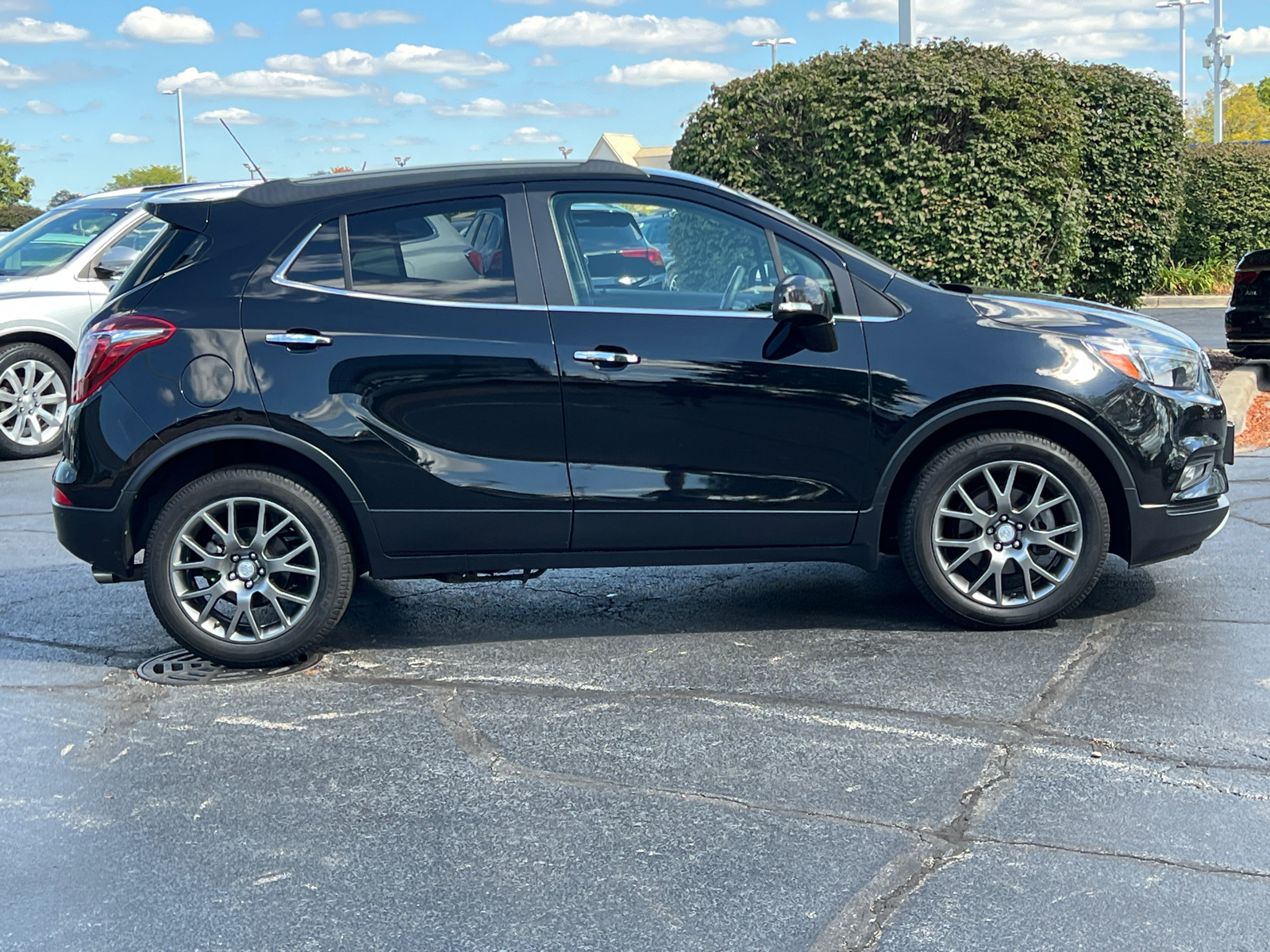 2019 Buick Encore Sport Touring 9