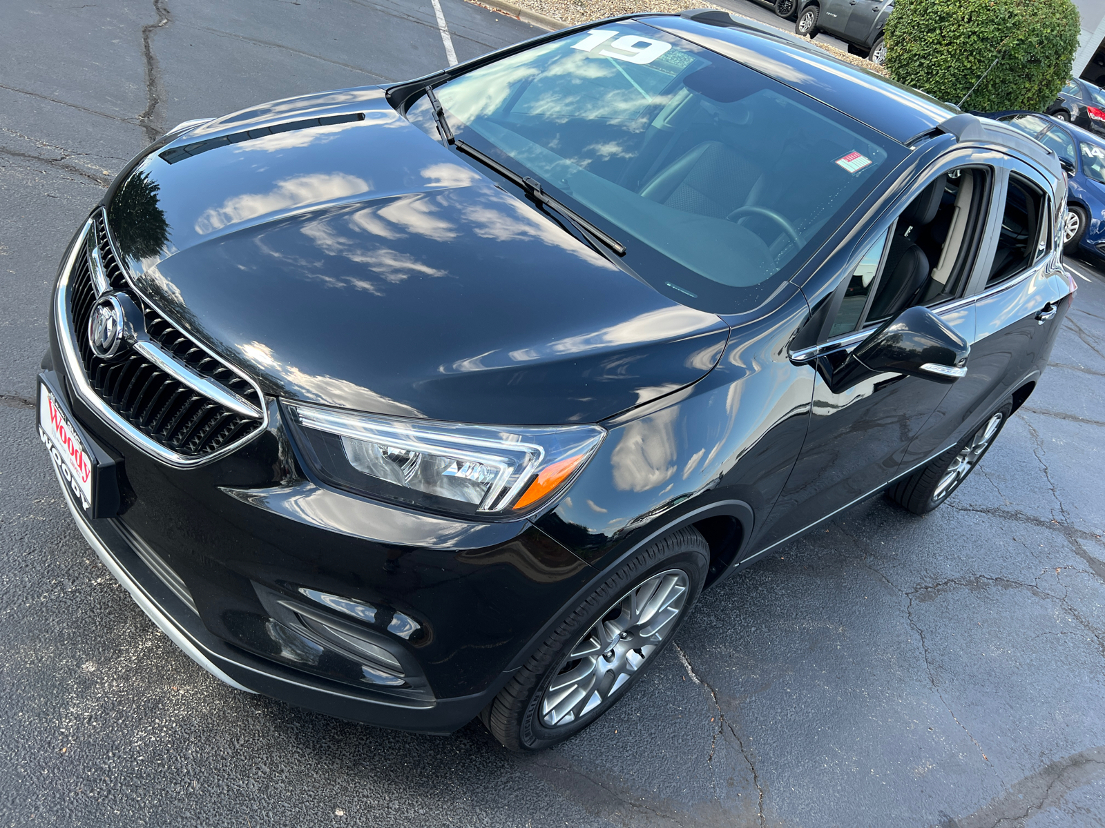 2019 Buick Encore Sport Touring 10