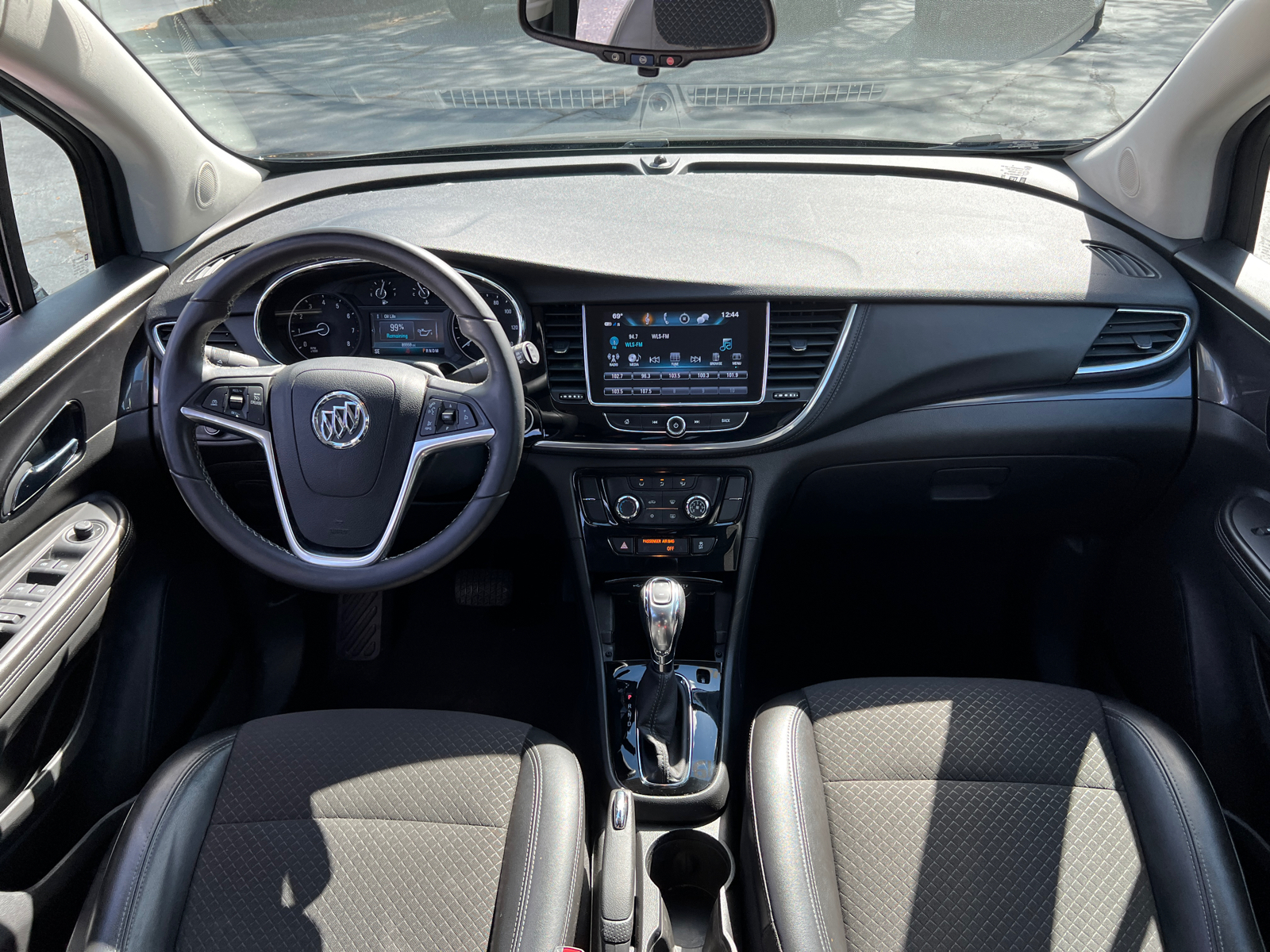 2019 Buick Encore Sport Touring 30