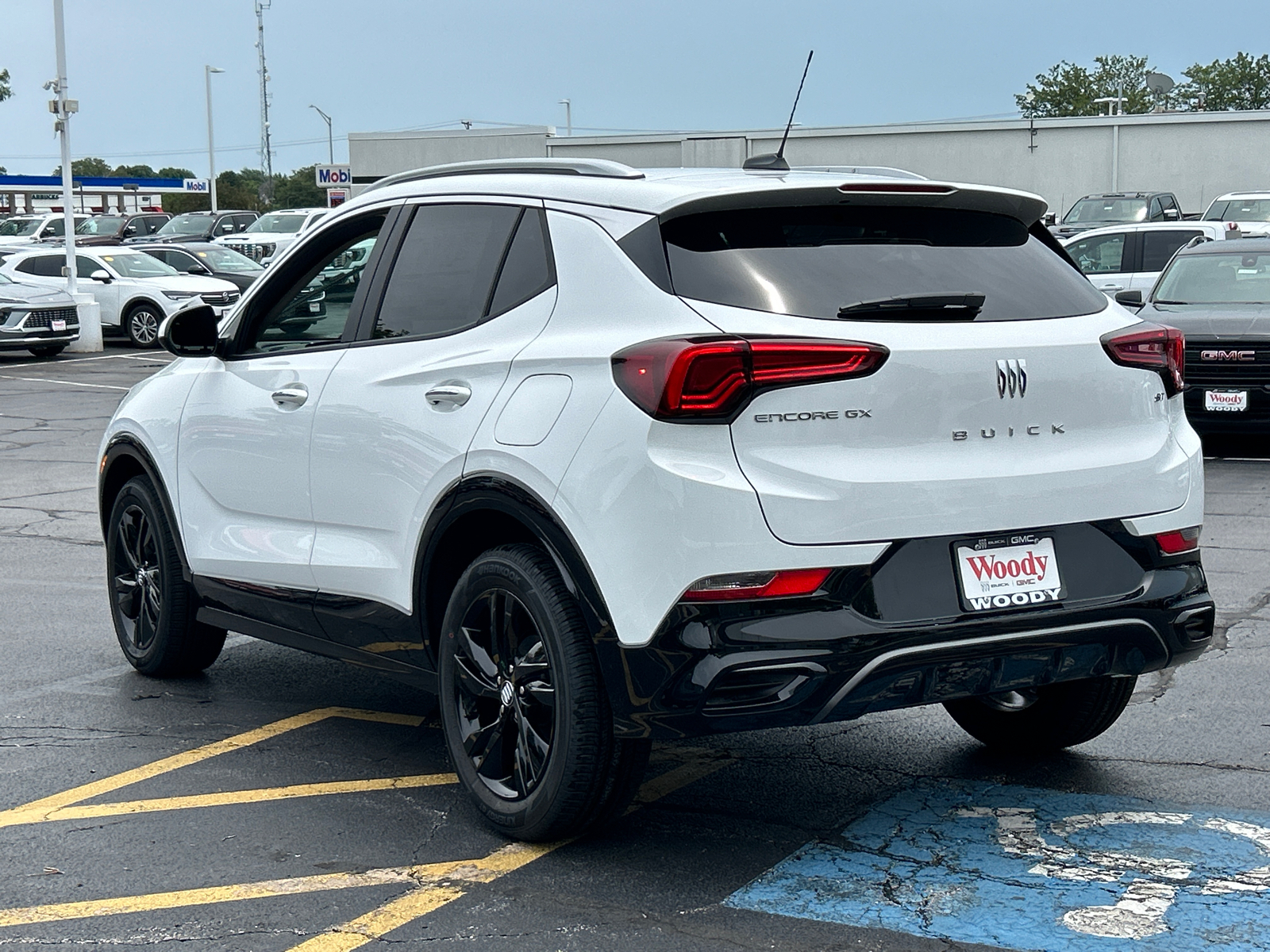 2024 Buick Encore GX Sport Touring 6