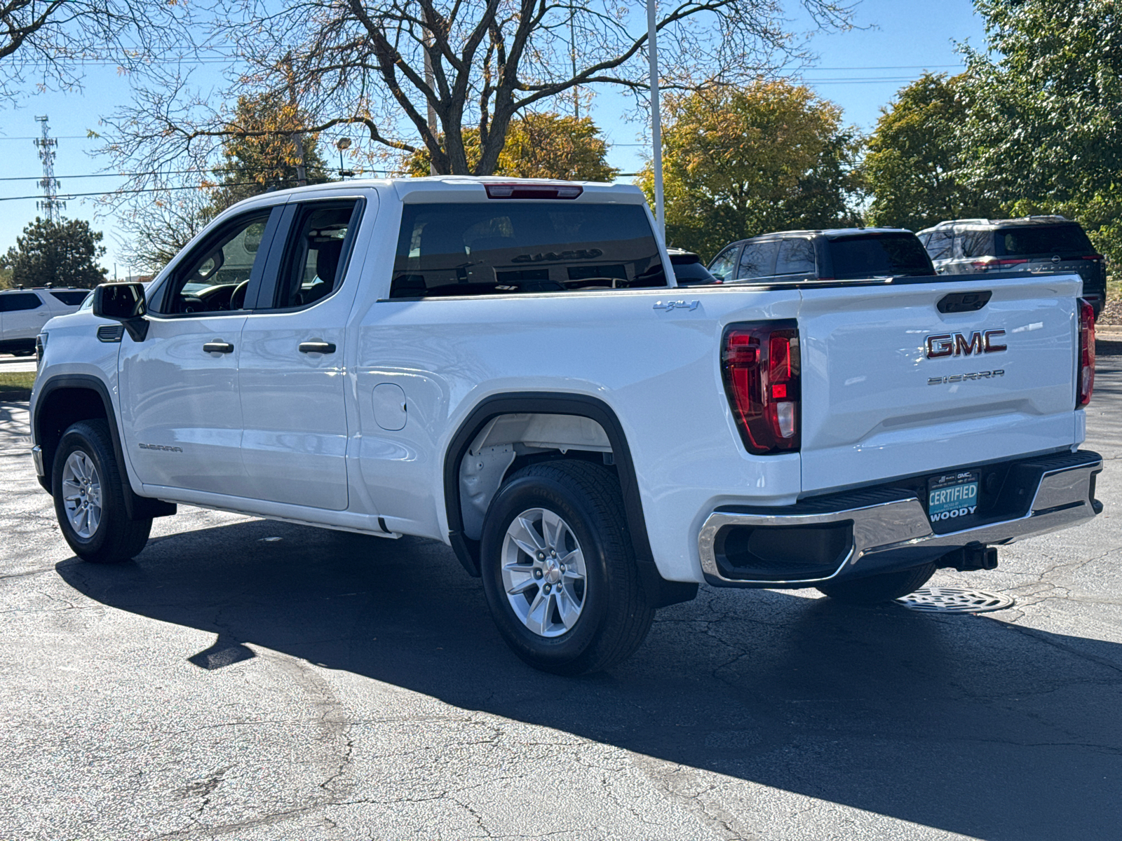 2024 GMC Sierra 1500 Pro 6