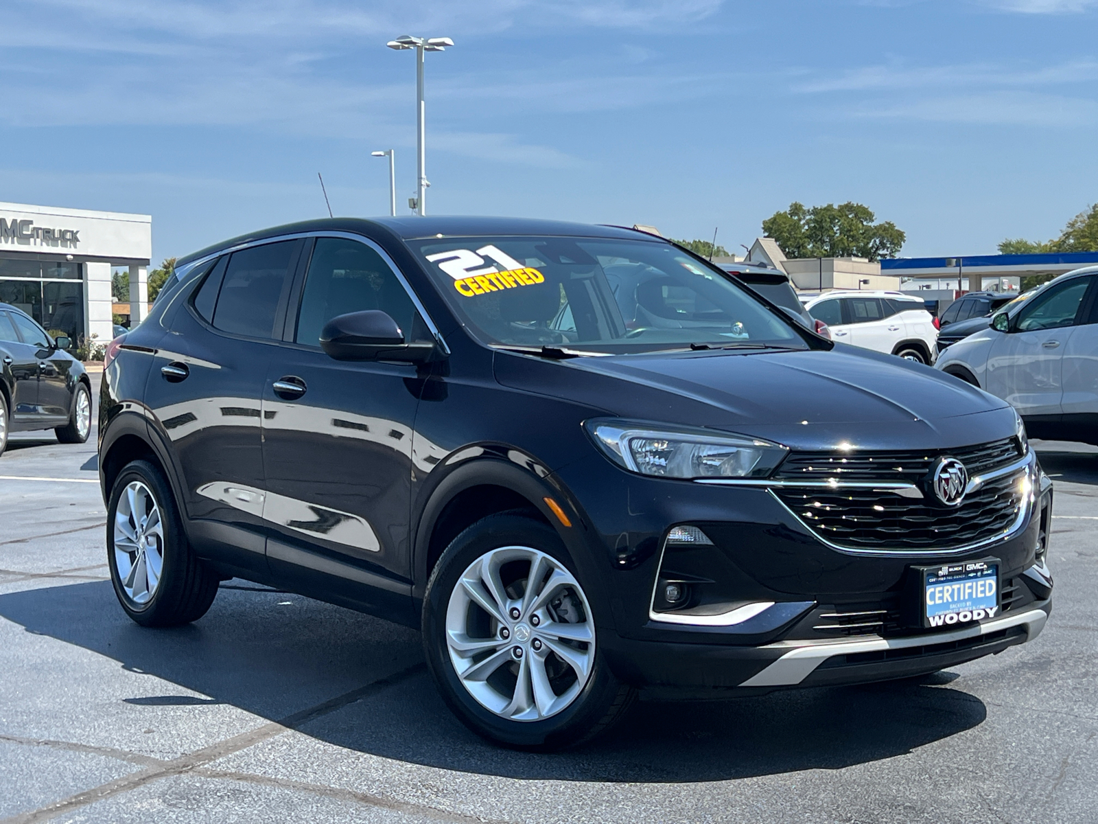 2021 Buick Encore GX Preferred 2