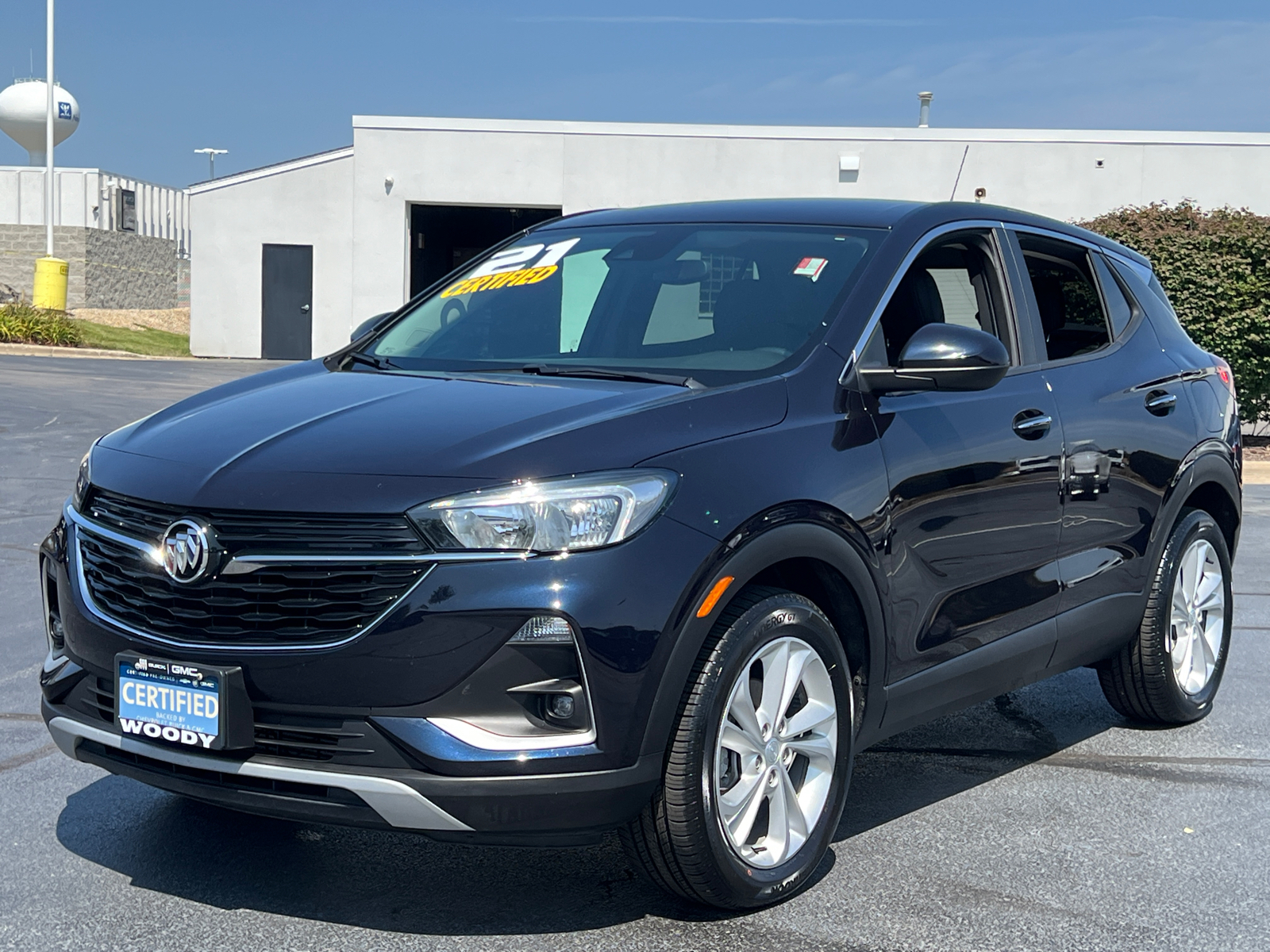 2021 Buick Encore GX Preferred 4