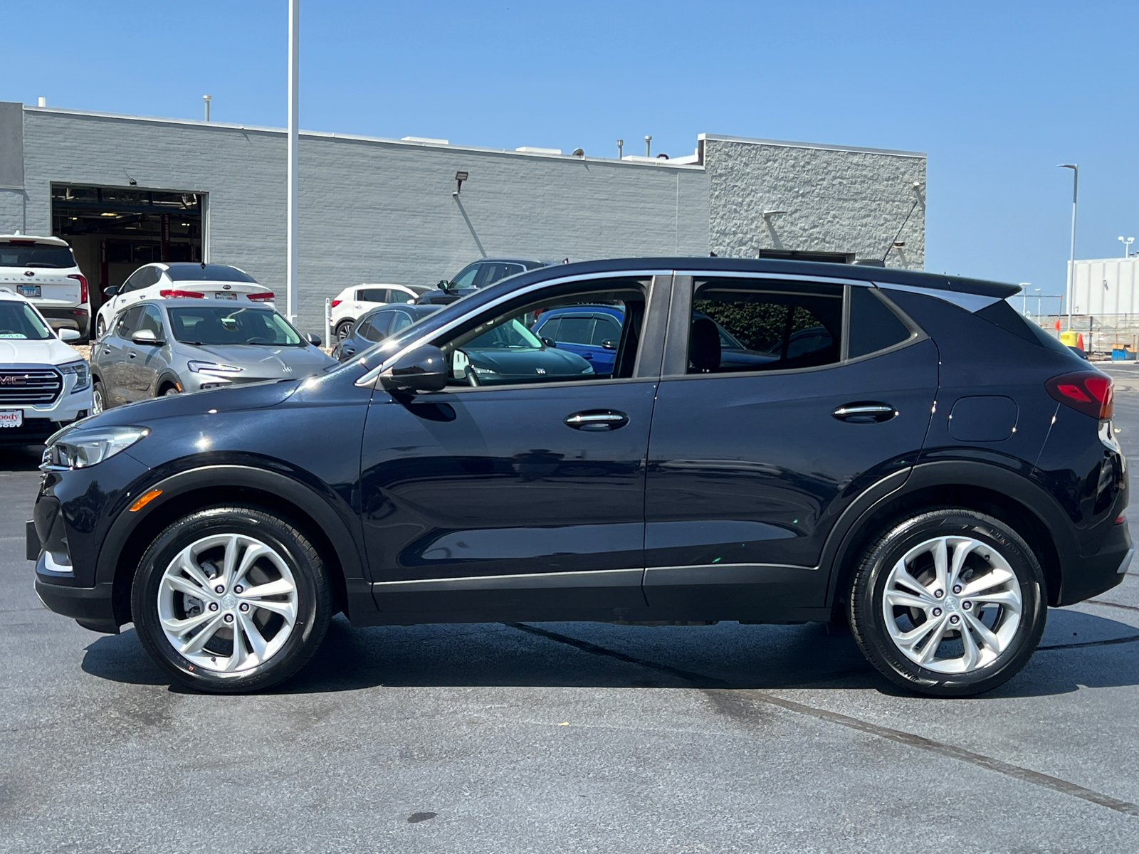 2021 Buick Encore GX Preferred 5