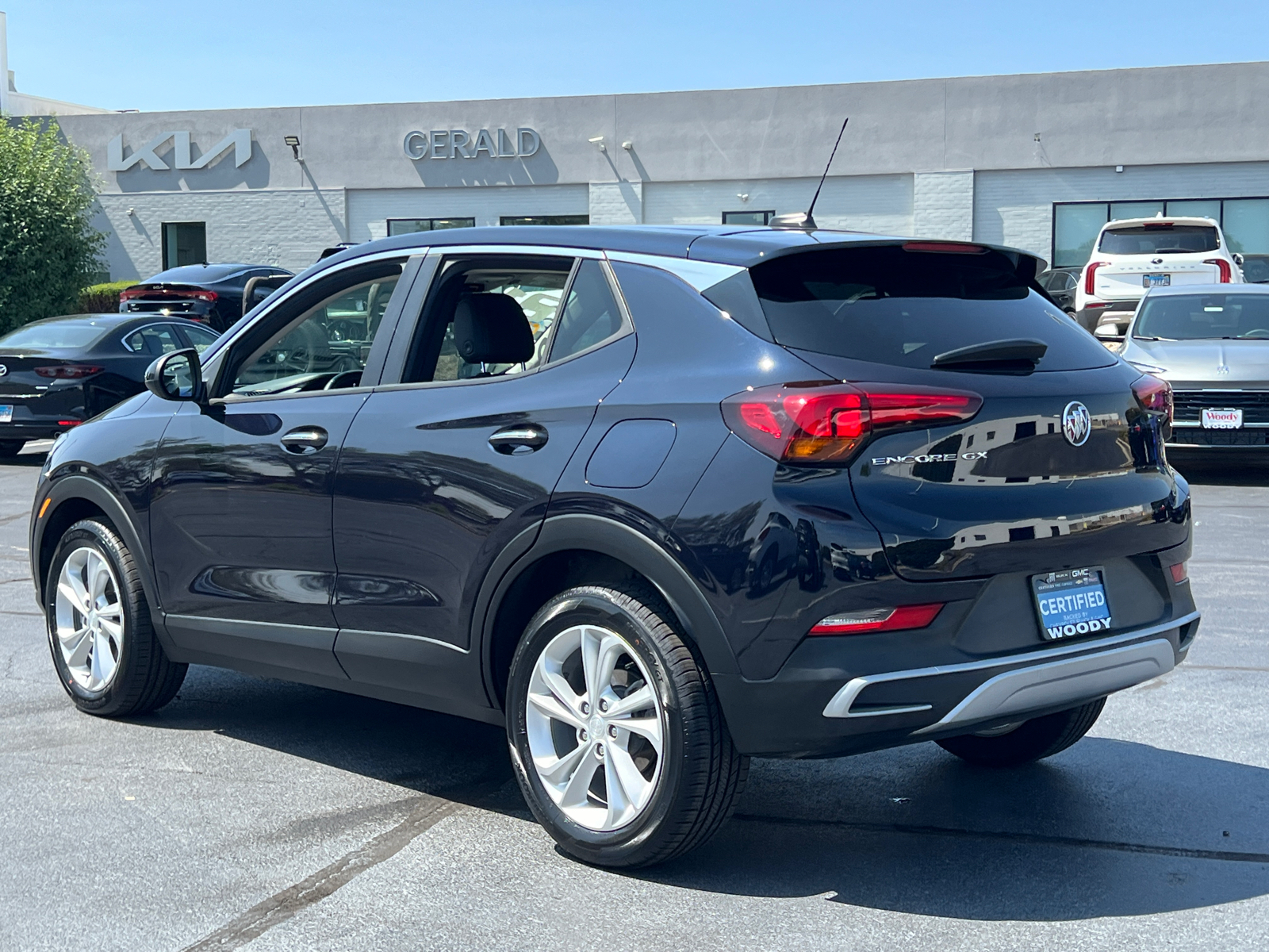 2021 Buick Encore GX Preferred 6