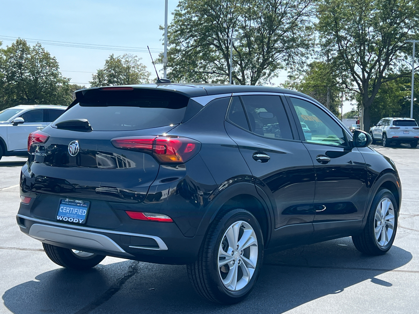 2021 Buick Encore GX Preferred 8