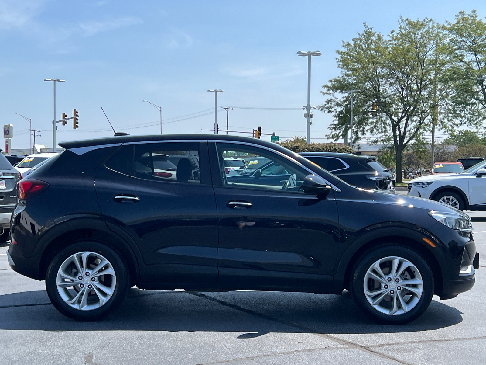 2021 Buick Encore GX Preferred 9