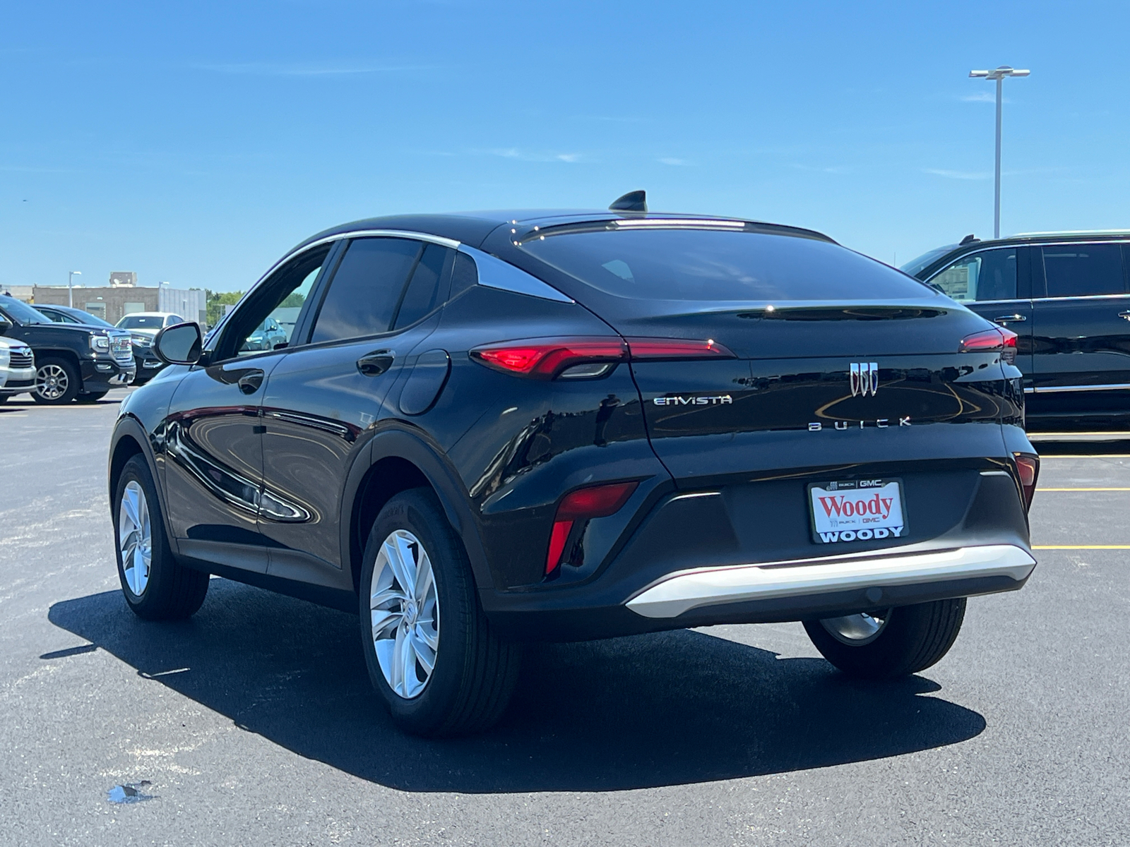 2024 Buick Envista Preferred 6