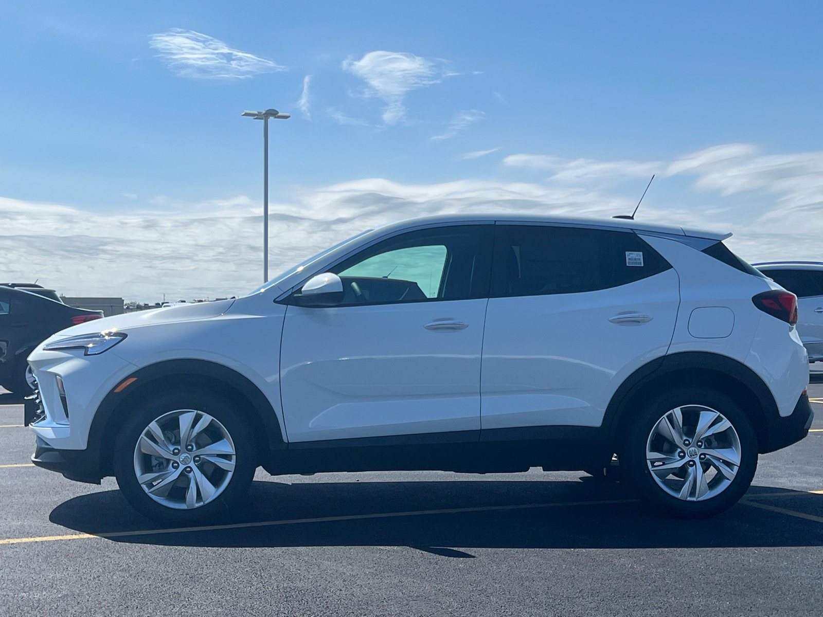 2025 Buick Encore GX Preferred 5