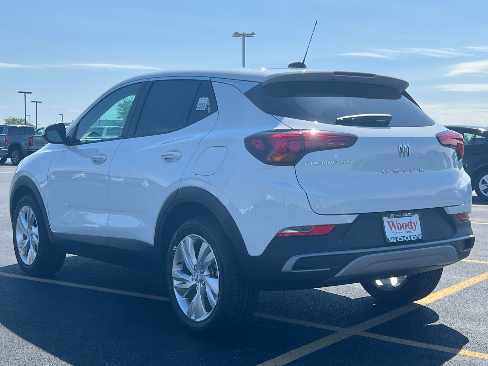 2025 Buick Encore GX Preferred 6