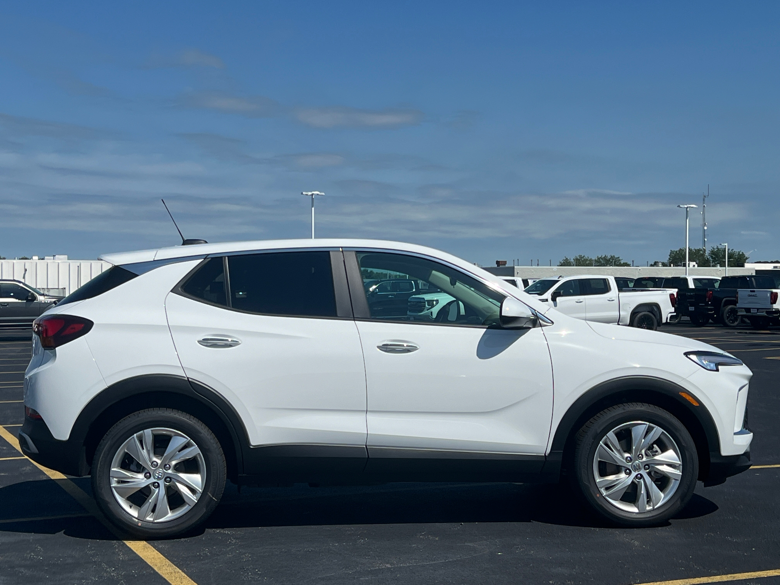 2025 Buick Encore GX Preferred 9