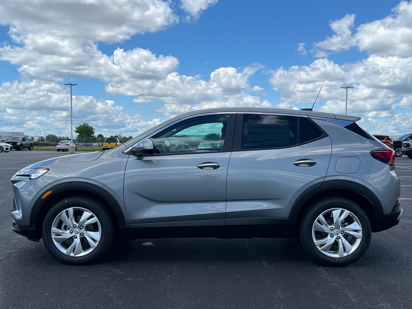 2025 Buick Encore GX Preferred 5