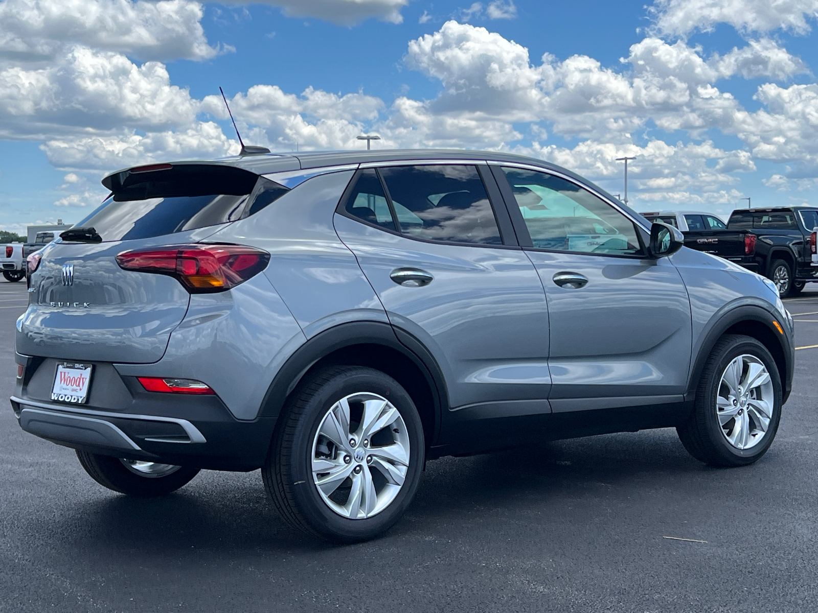 2025 Buick Encore GX Preferred 8