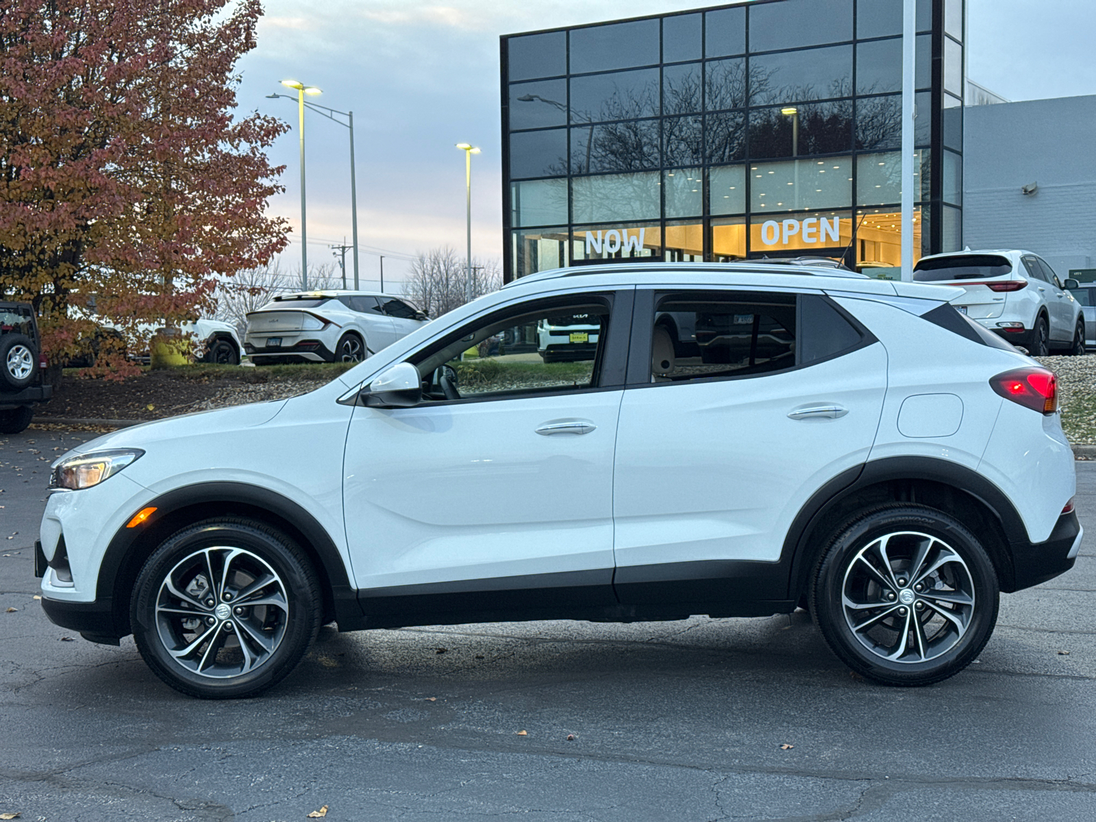 2023 Buick Encore GX Select 5