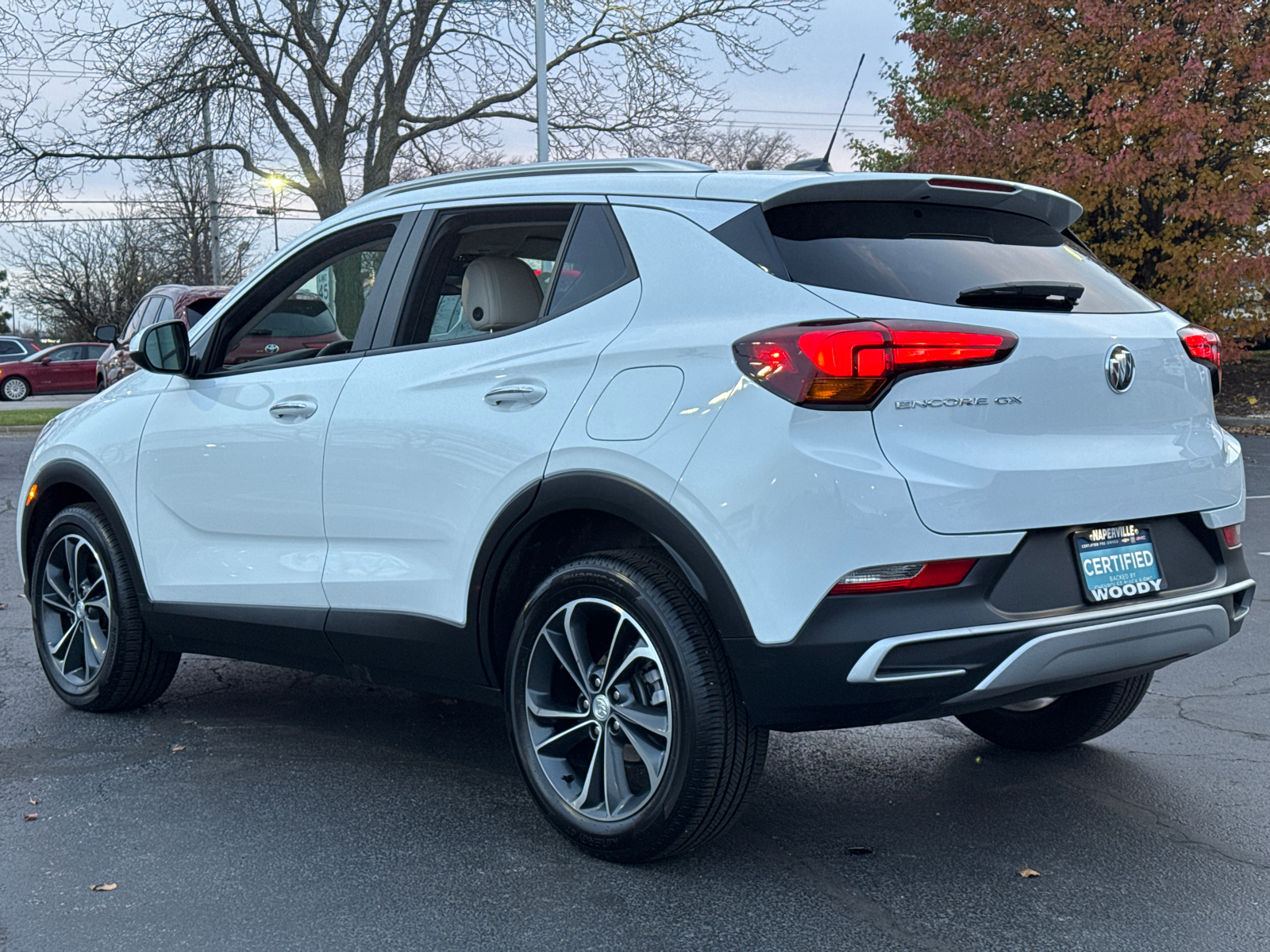 2023 Buick Encore GX Select 6