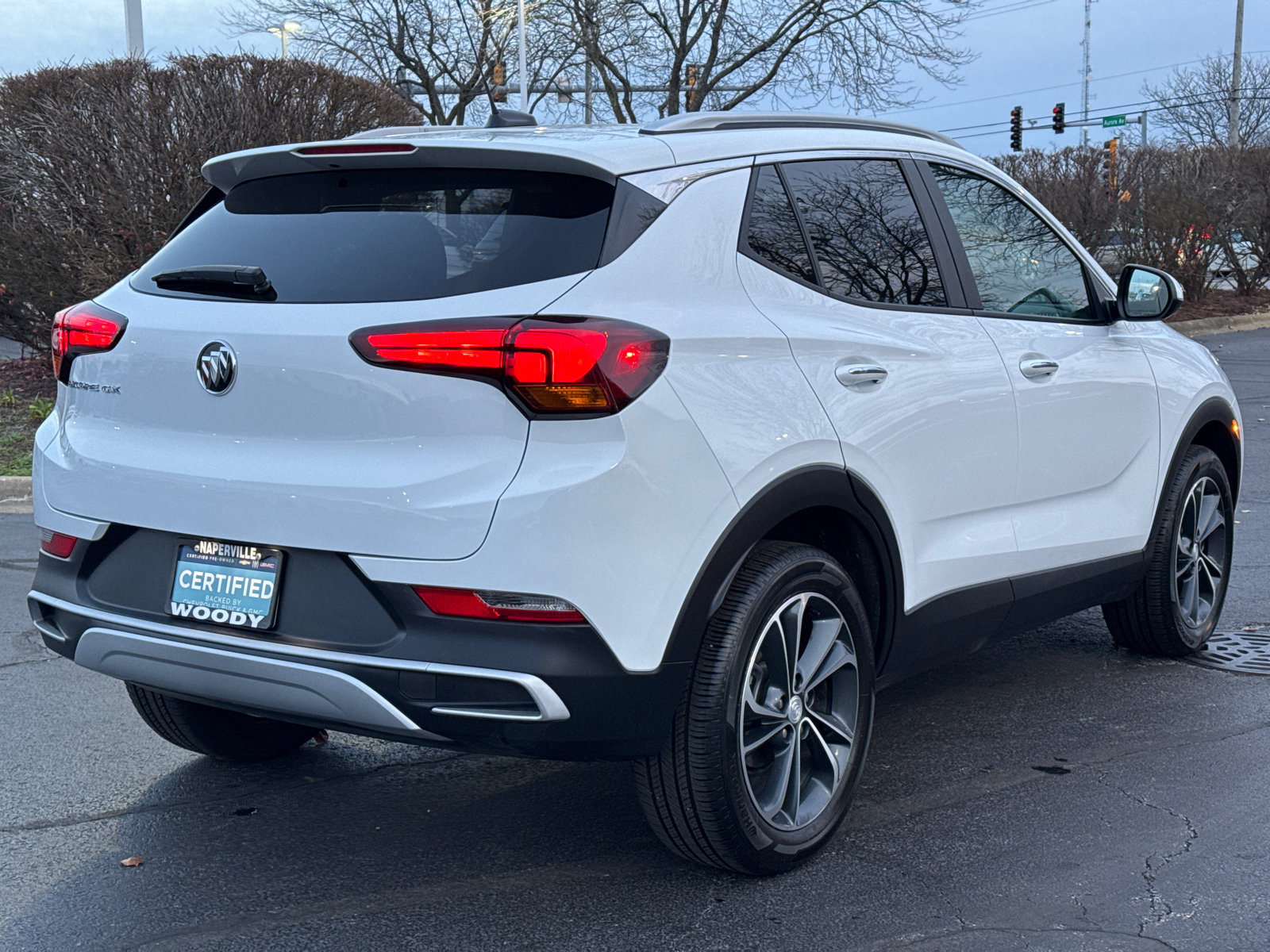 2023 Buick Encore GX Select 8