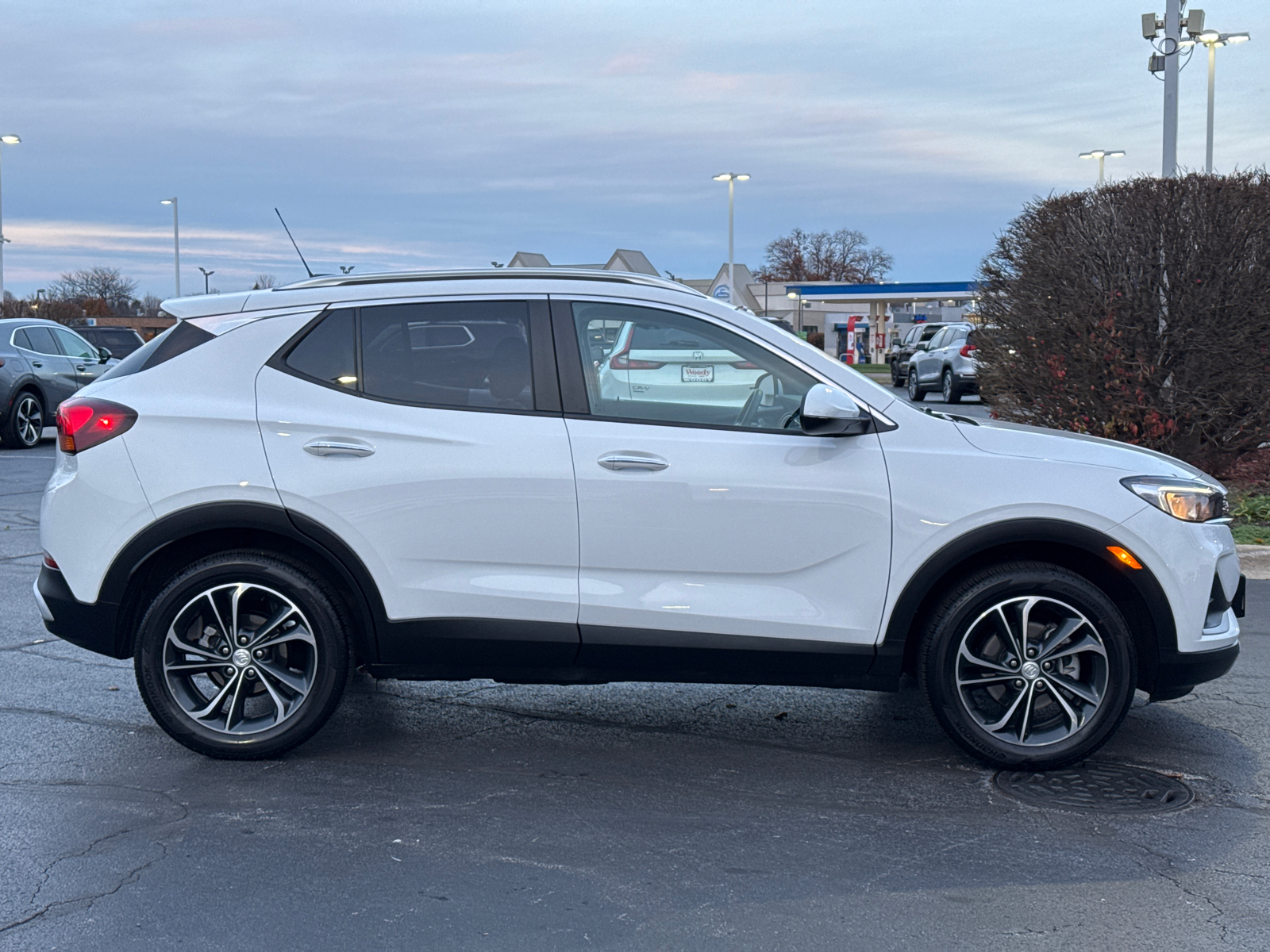 2023 Buick Encore GX Select 9