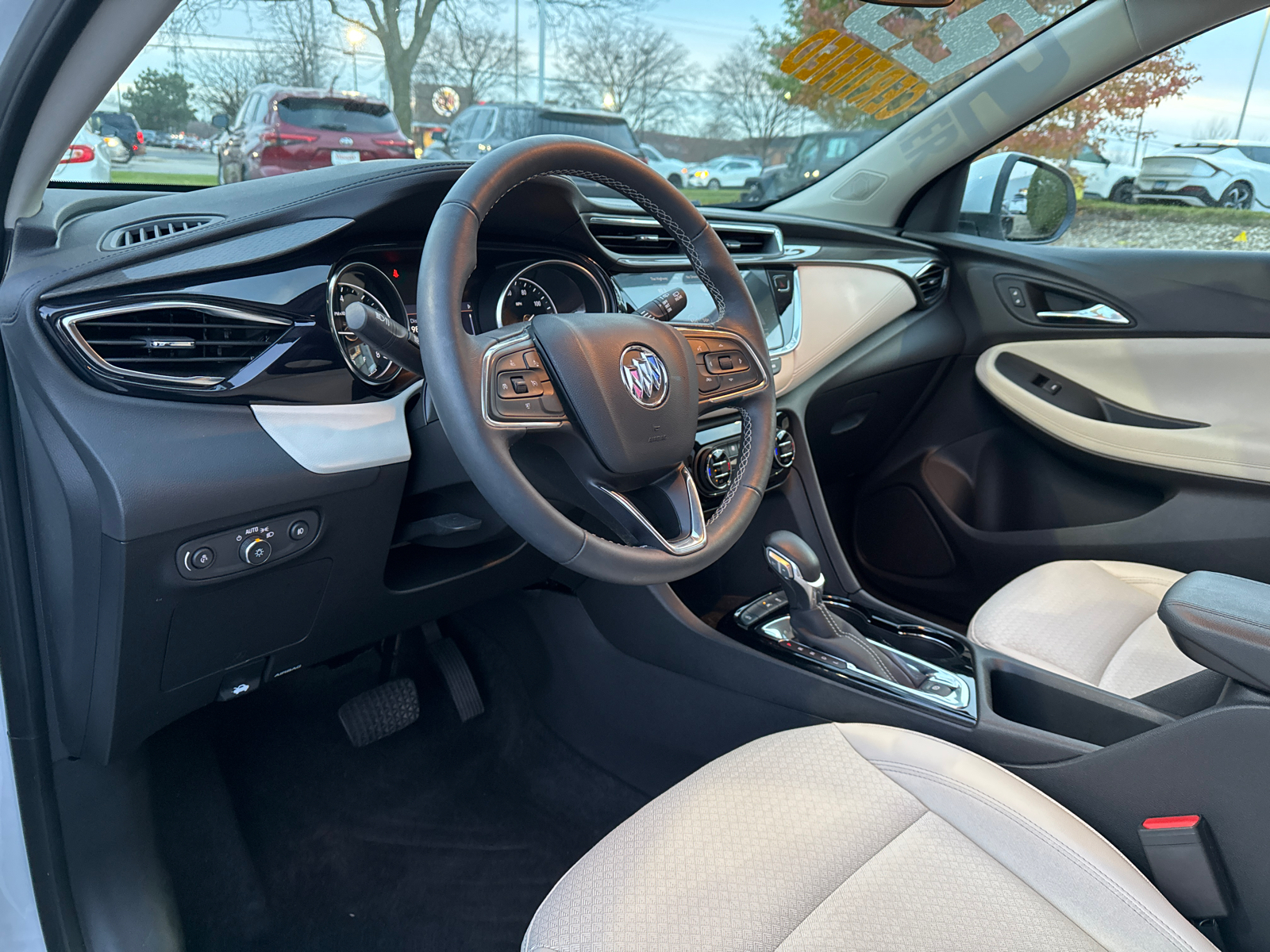 2023 Buick Encore GX Select 18