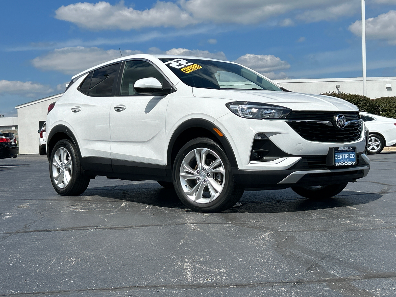 2022 Buick Encore GX Preferred 2