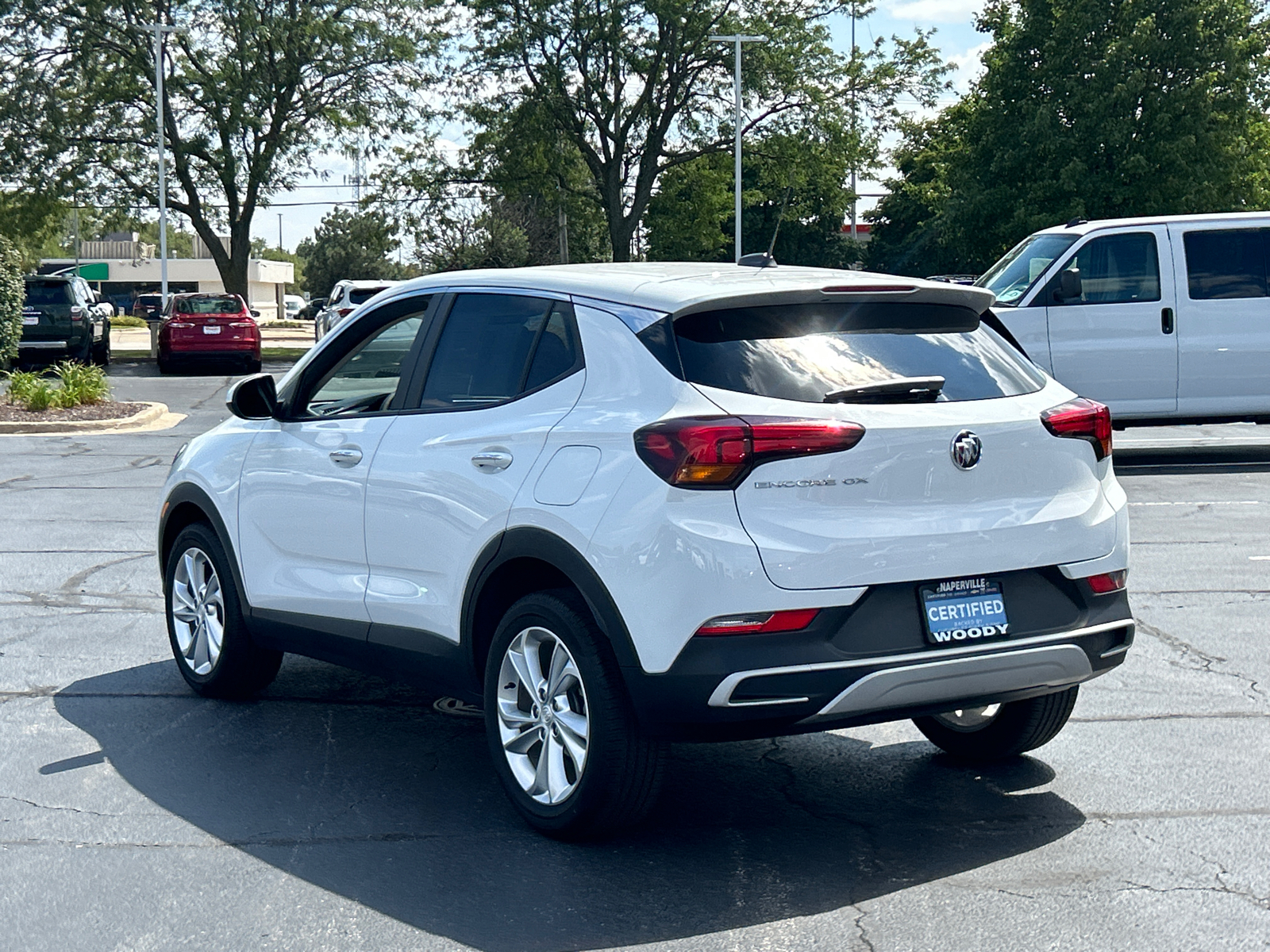 2022 Buick Encore GX Preferred 6