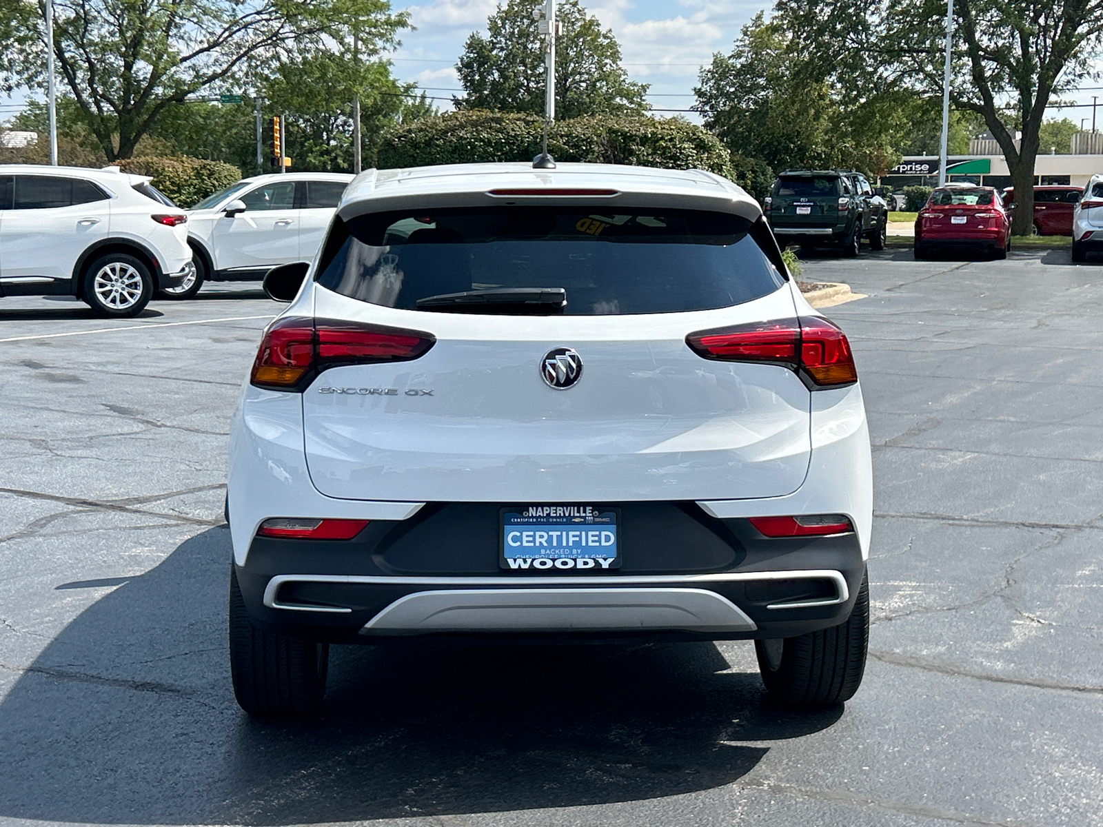 2022 Buick Encore GX Preferred 7