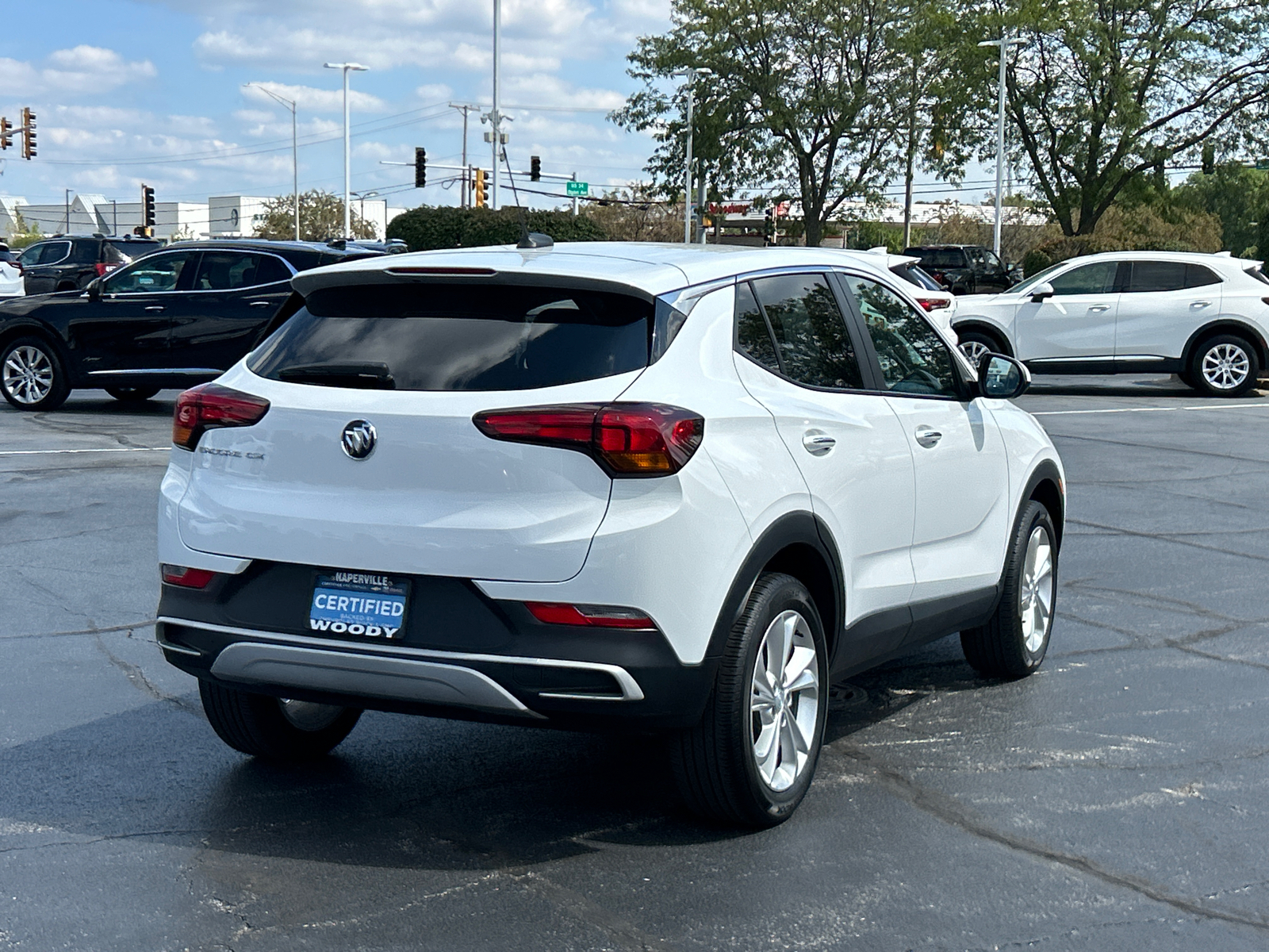 2022 Buick Encore GX Preferred 8