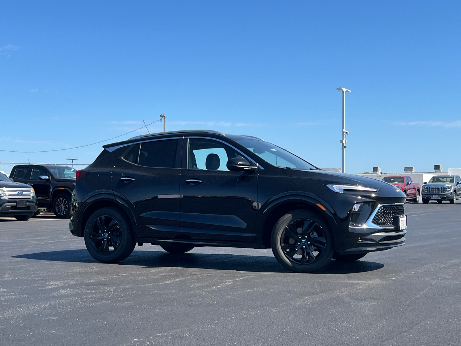 2024 Buick Encore GX Sport Touring 2