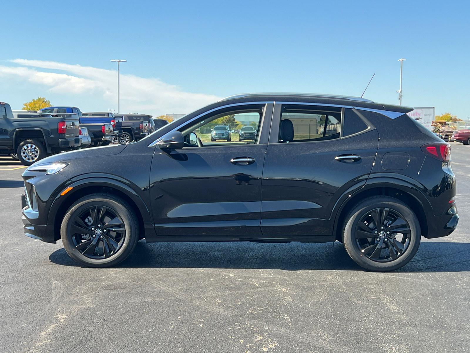 2024 Buick Encore GX Sport Touring 5