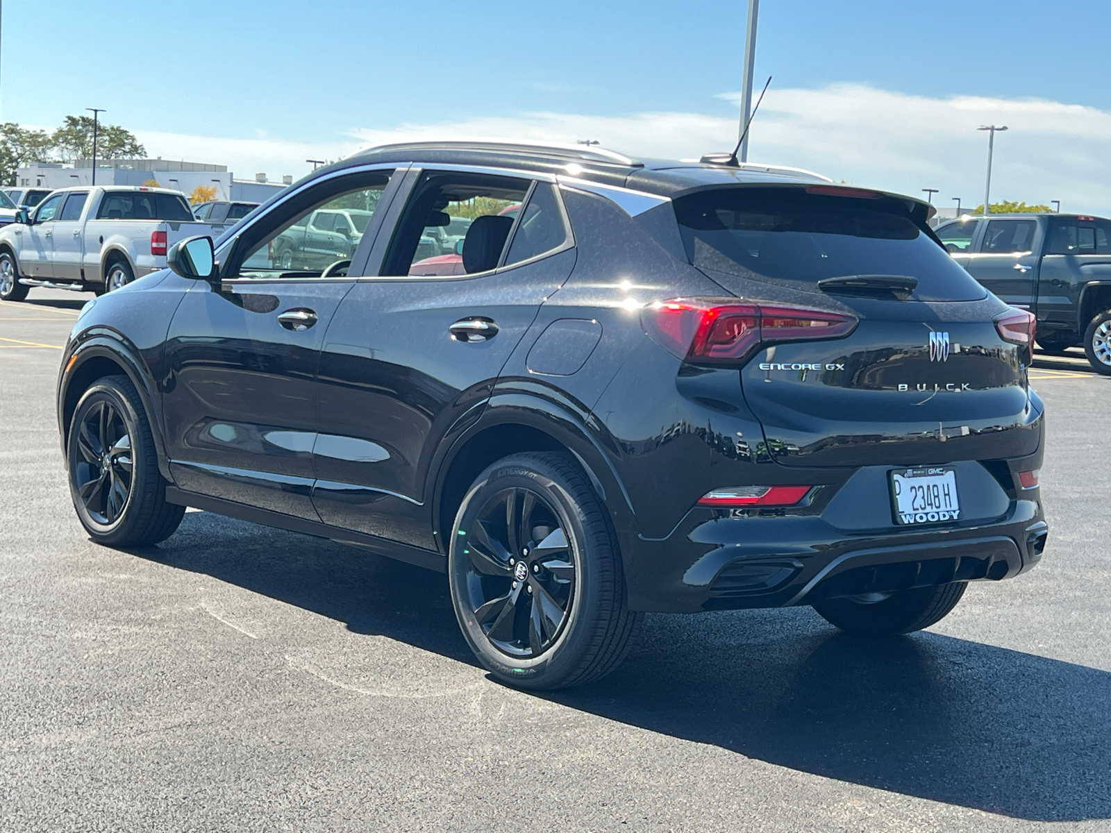 2024 Buick Encore GX Sport Touring 6