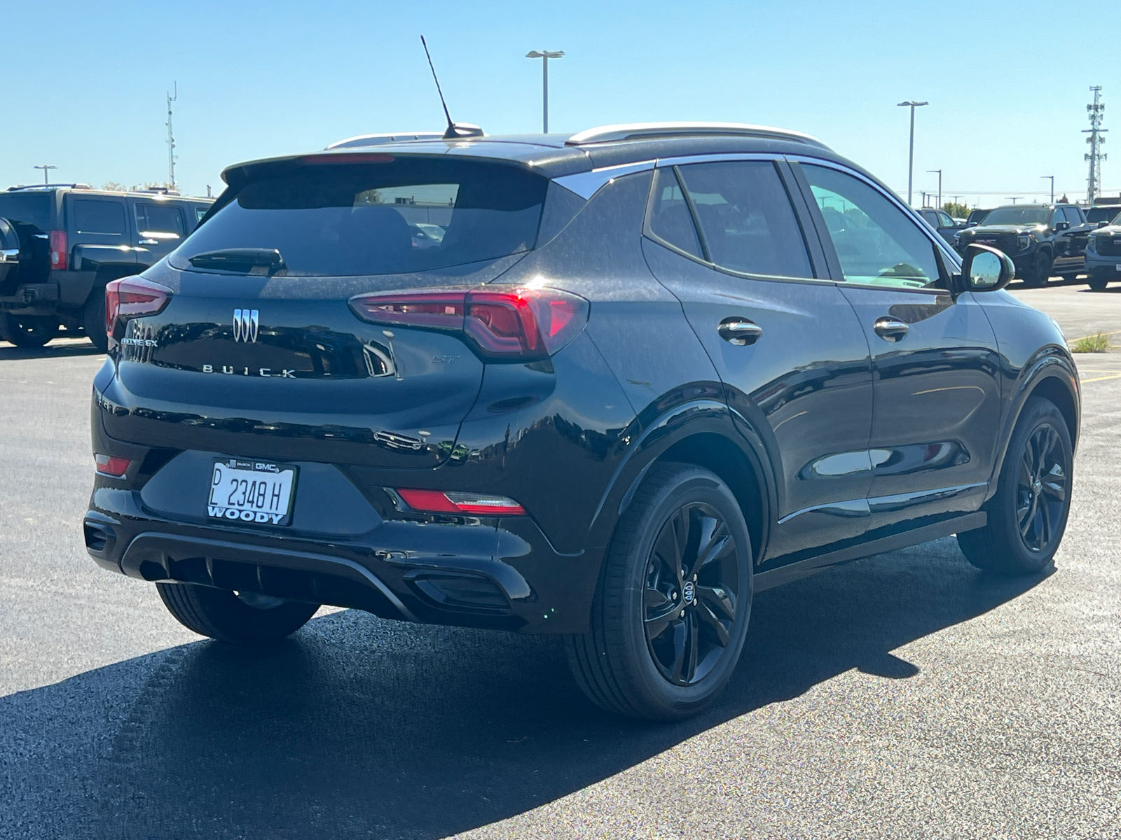 2024 Buick Encore GX Sport Touring 8