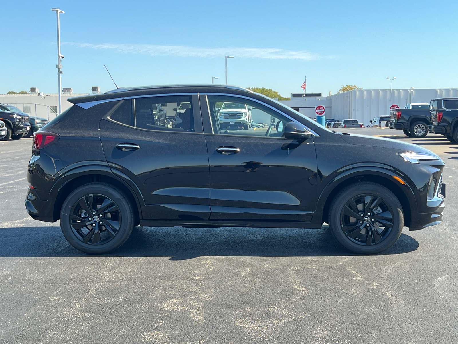 2024 Buick Encore GX Sport Touring 9