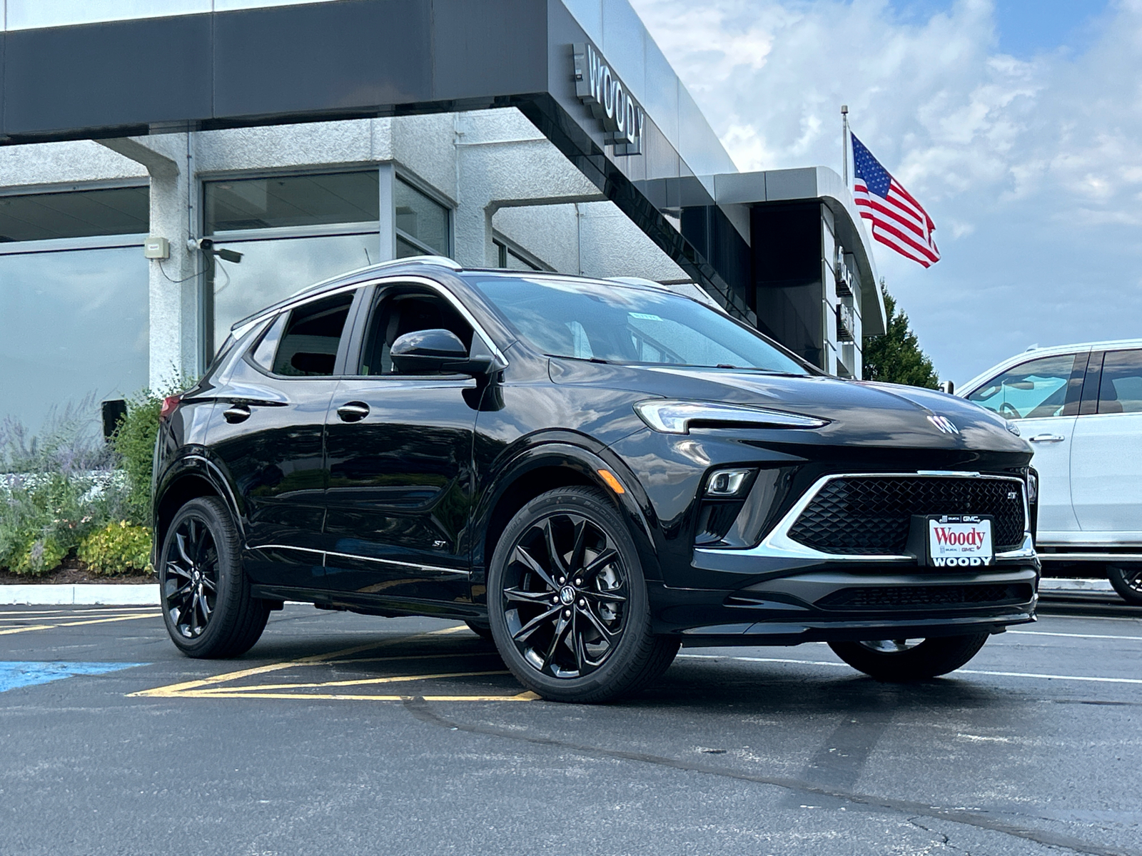 2025 Buick Encore GX Sport Touring 2