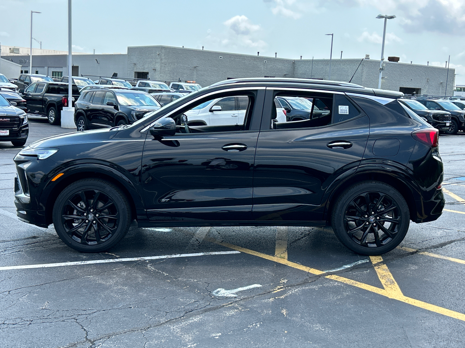 2025 Buick Encore GX Sport Touring 5