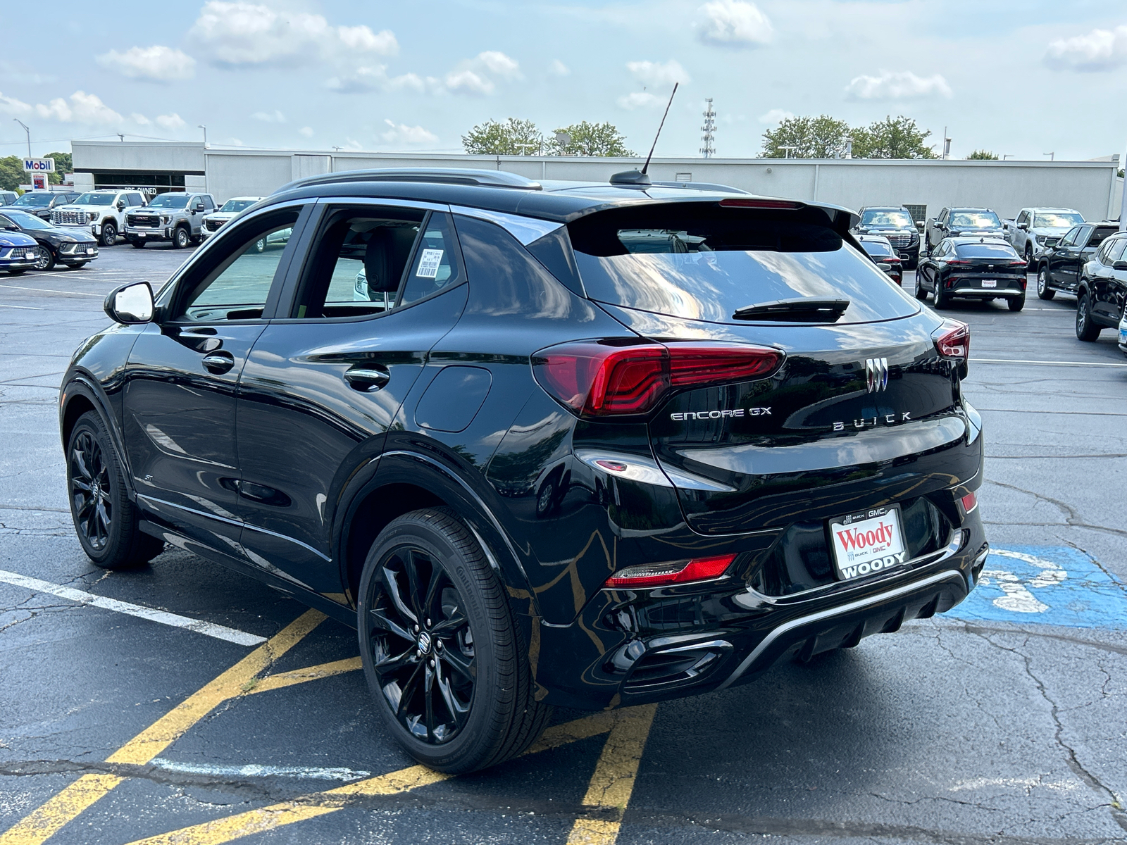 2025 Buick Encore GX Sport Touring 6