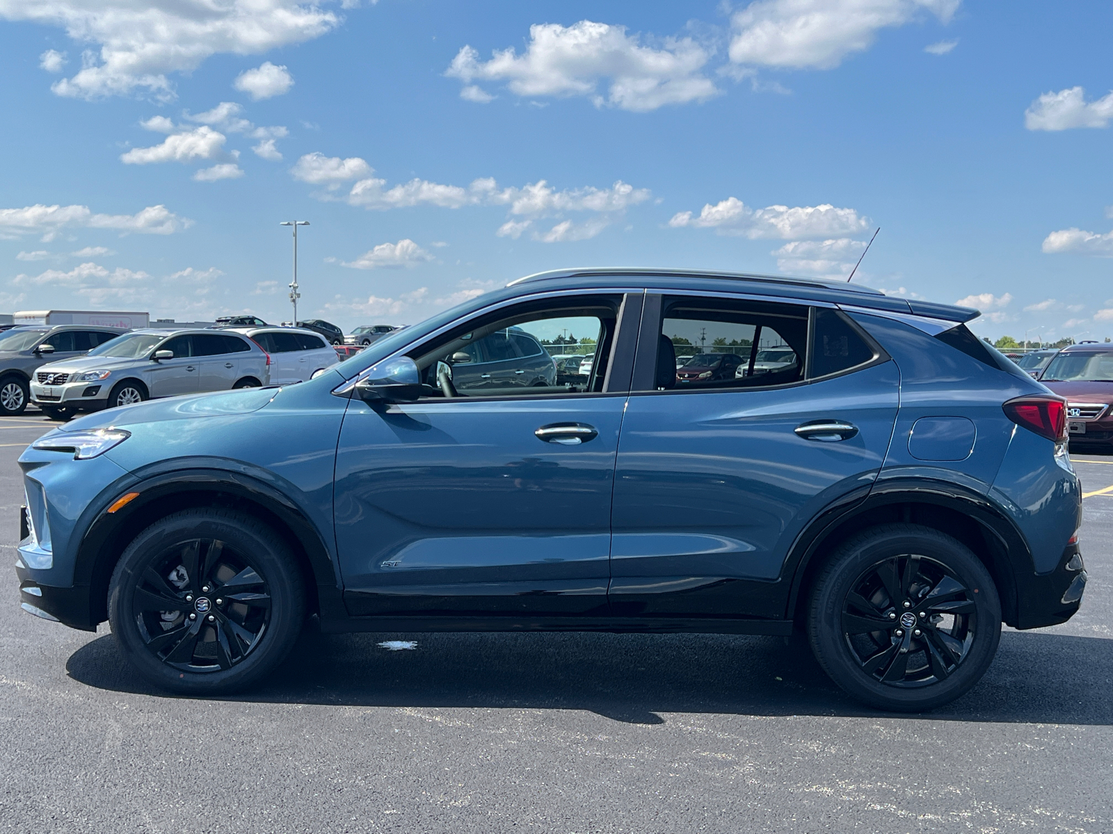 2025 Buick Encore GX Sport Touring 5