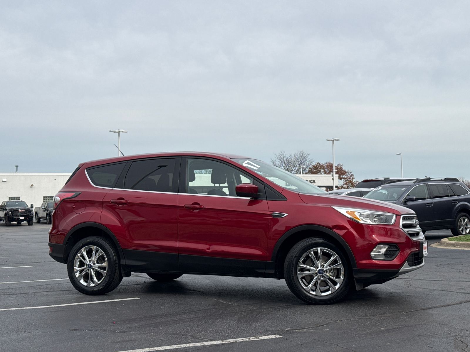 2017 Ford Escape SE 2