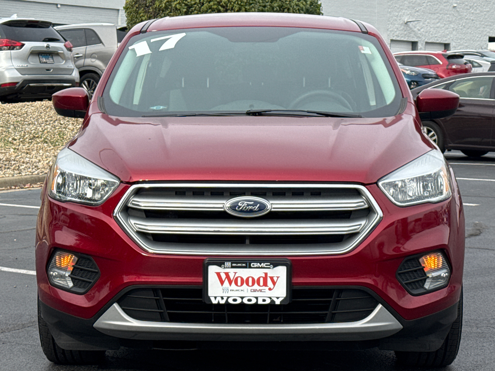 2017 Ford Escape SE 3