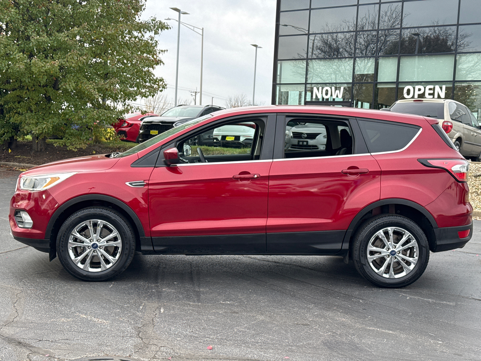 2017 Ford Escape SE 5