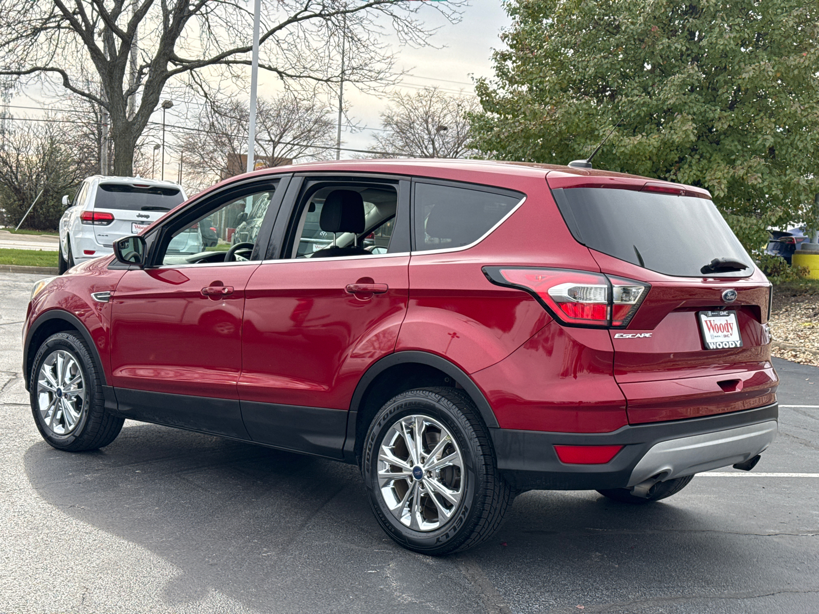 2017 Ford Escape SE 6