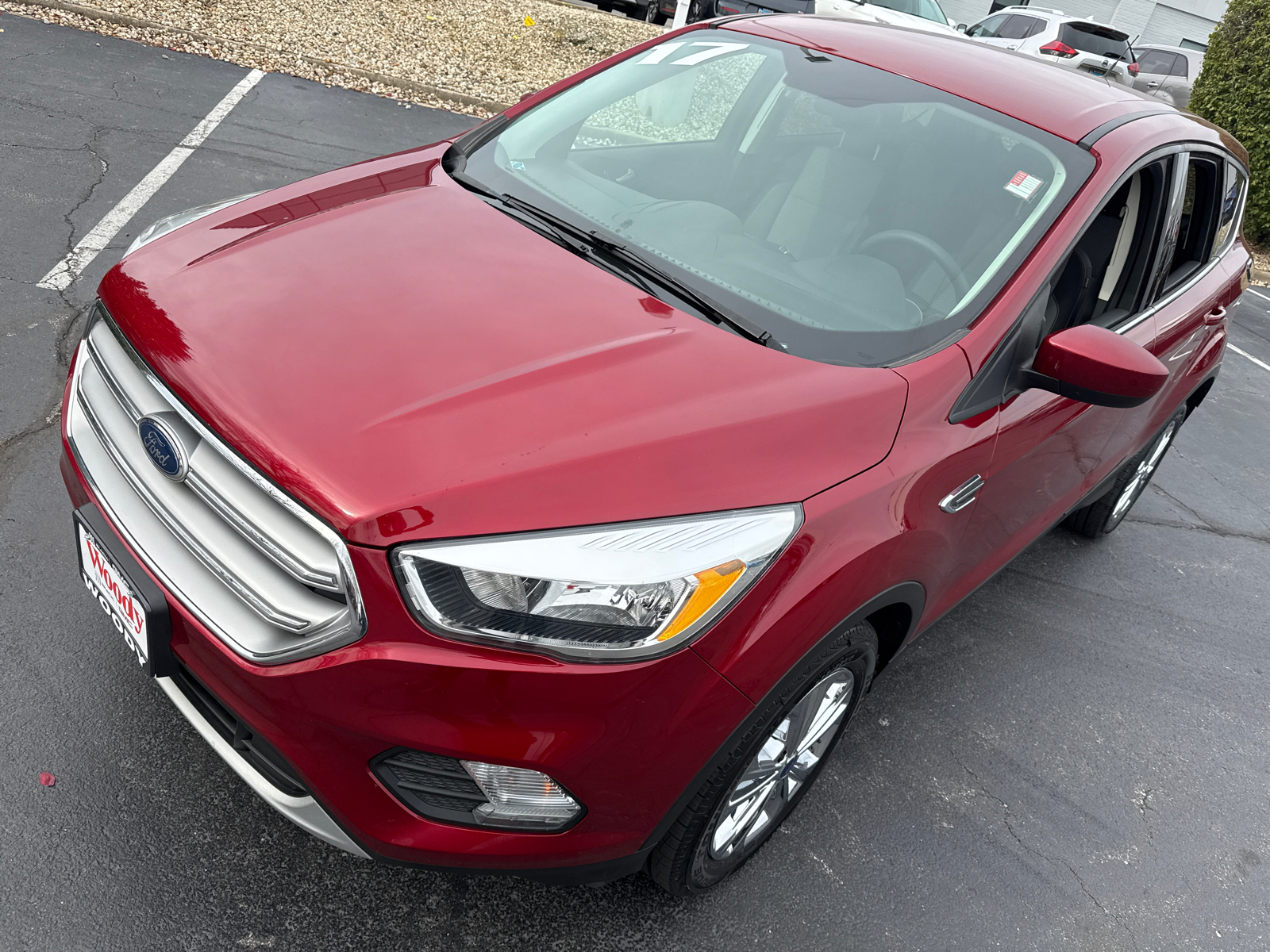 2017 Ford Escape SE 10