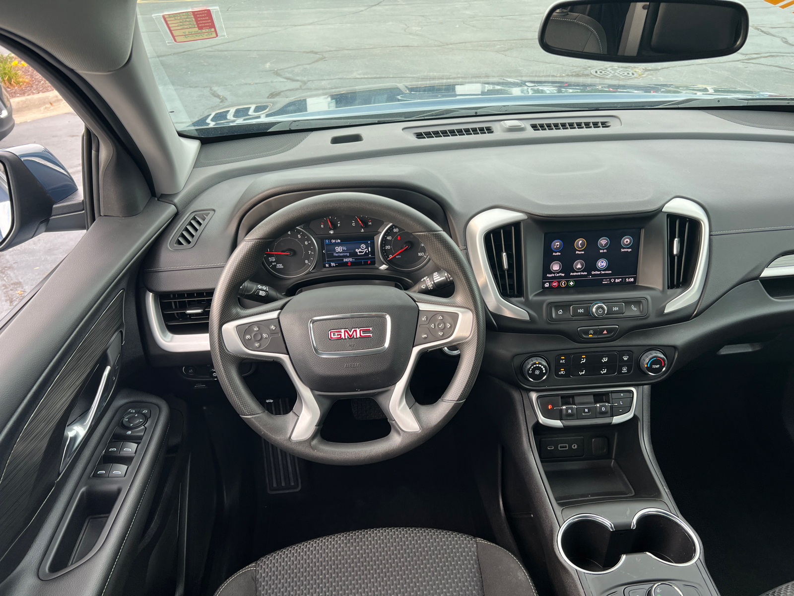 2024 GMC Terrain SLE 32