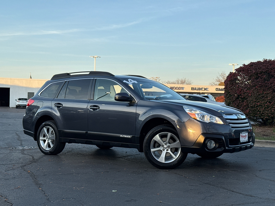 2014 Subaru Outback 2.5i 2