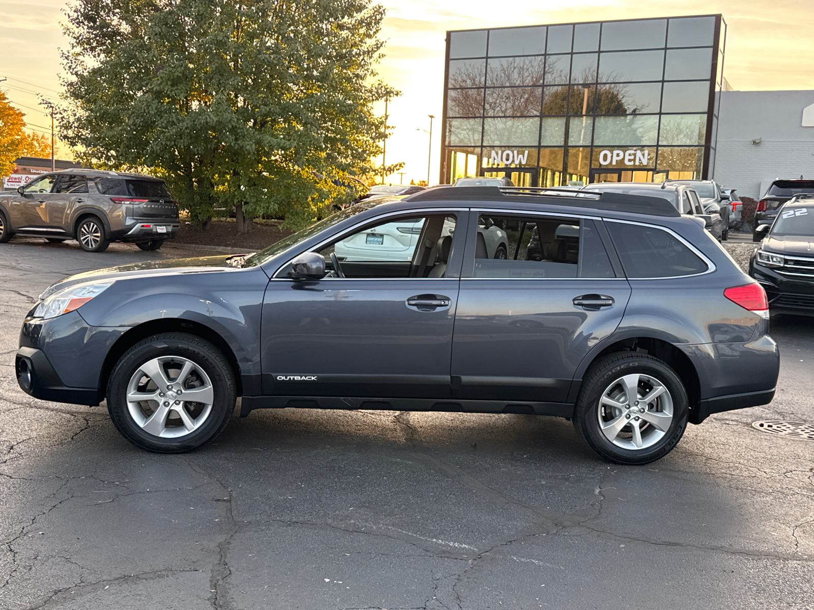 2014 Subaru Outback 2.5i 5