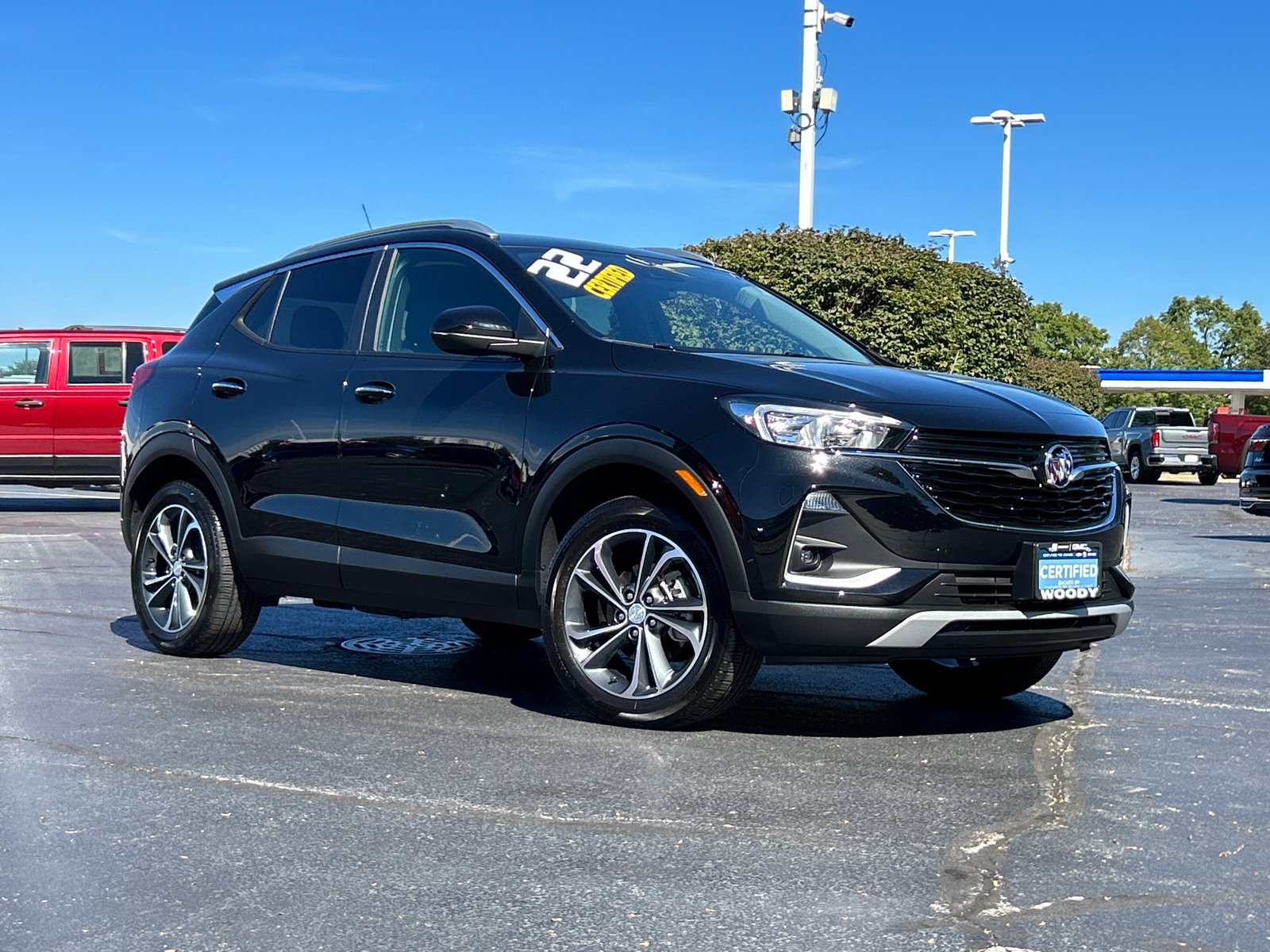 2022 Buick Encore GX Select 2