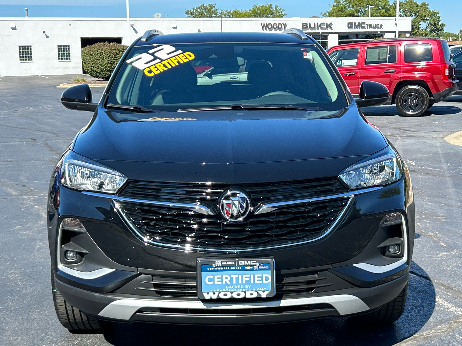 2022 Buick Encore GX Select 3