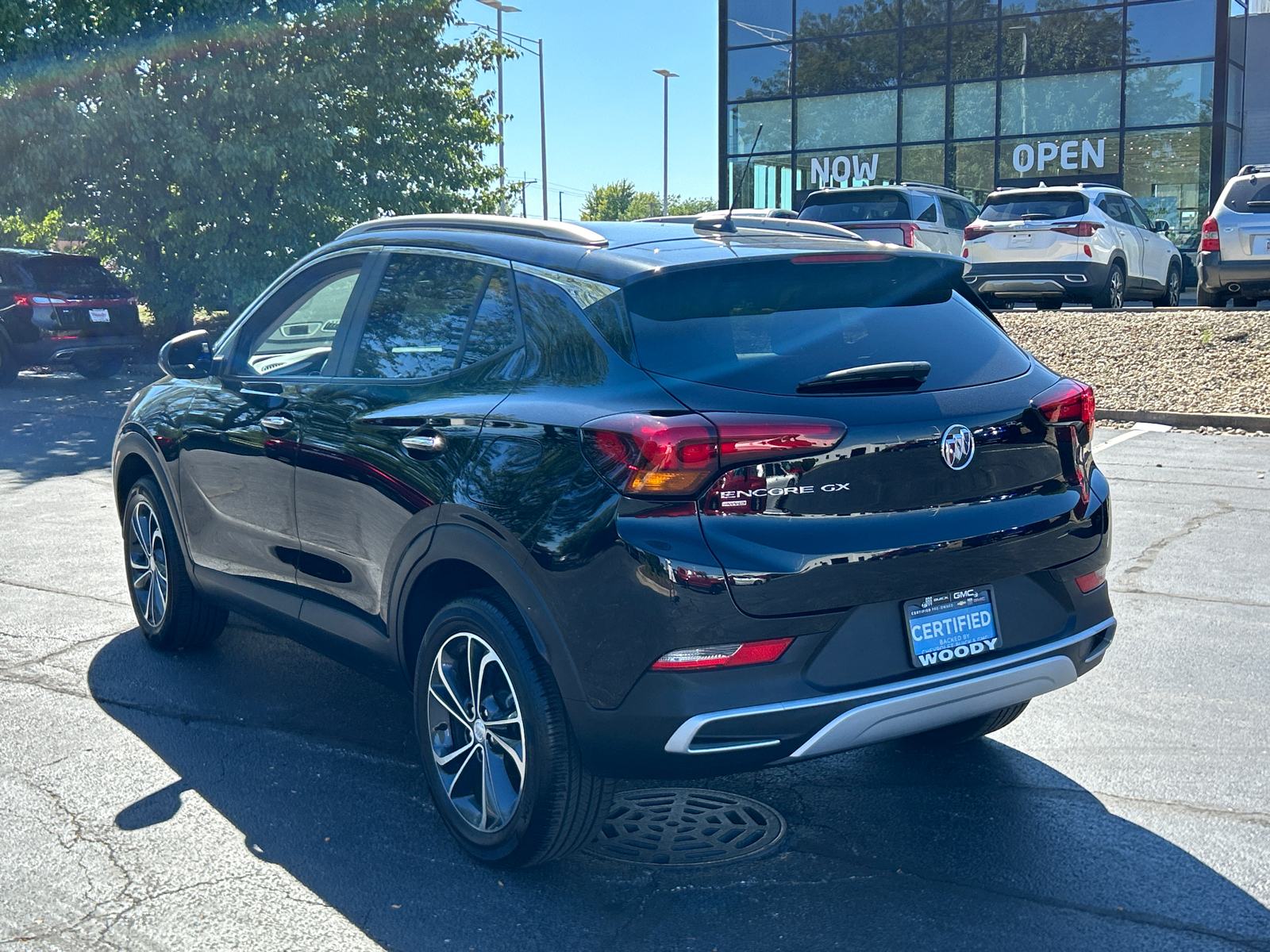 2022 Buick Encore GX Select 6