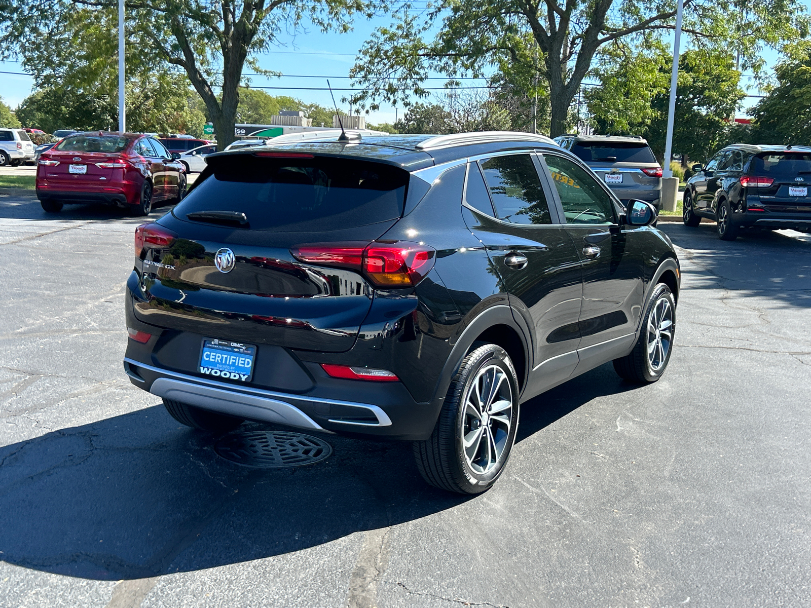 2022 Buick Encore GX Select 8