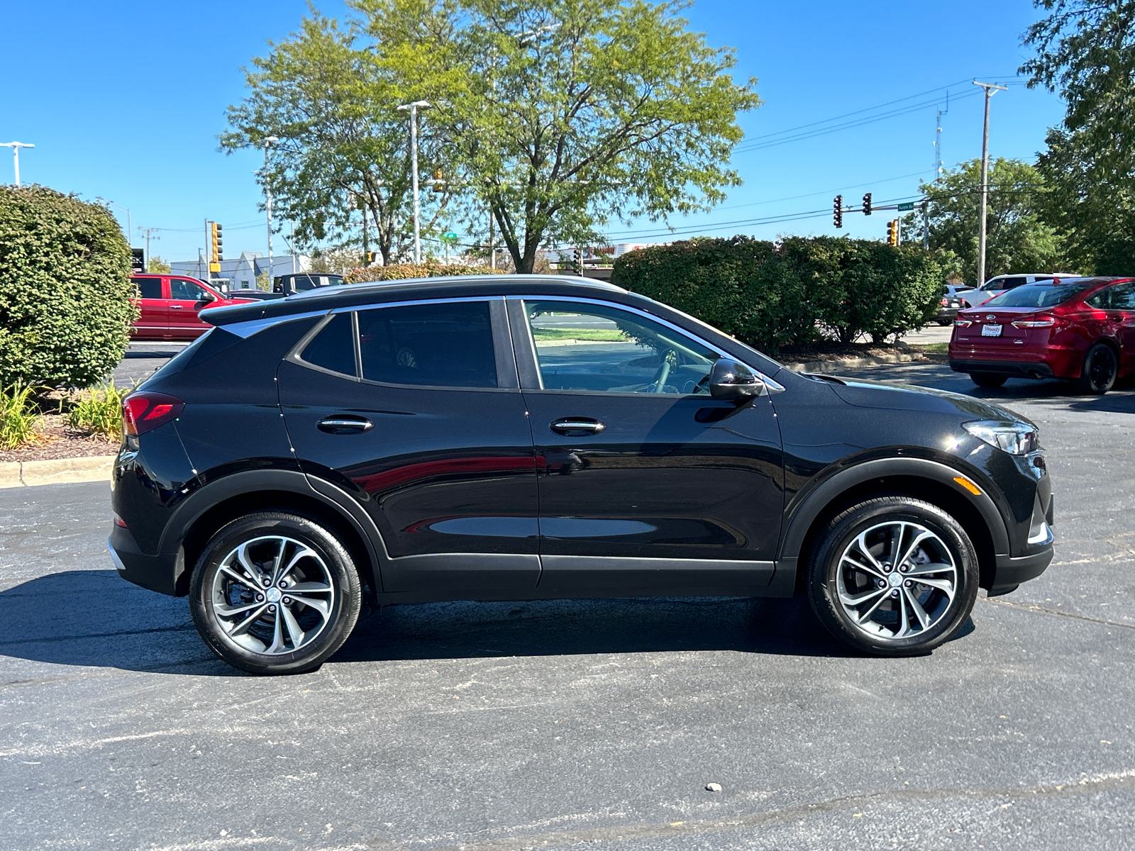 2022 Buick Encore GX Select 9