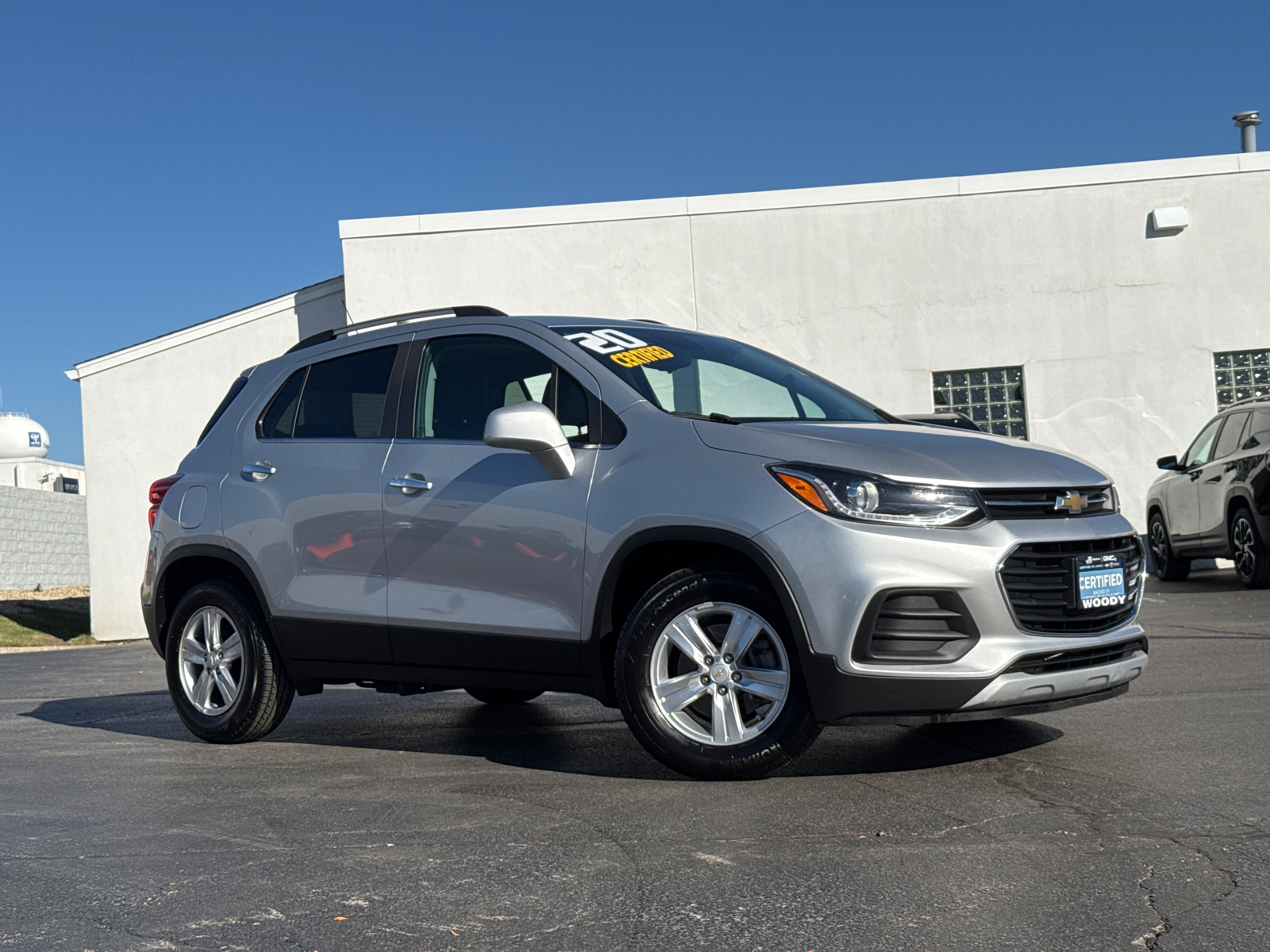 2020 Chevrolet Trax LT 2